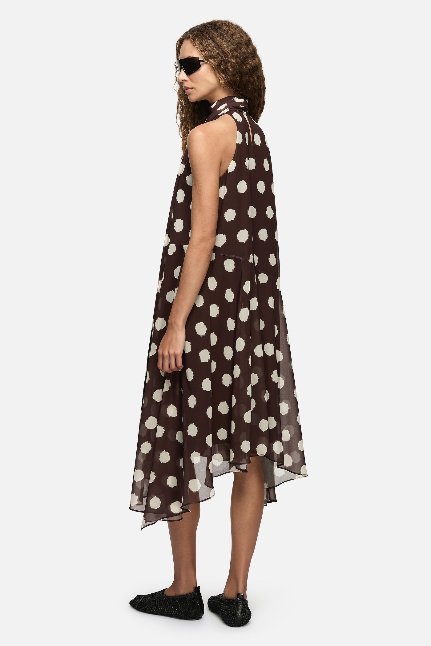 Blanca Studio Linnea Dress (Brown)