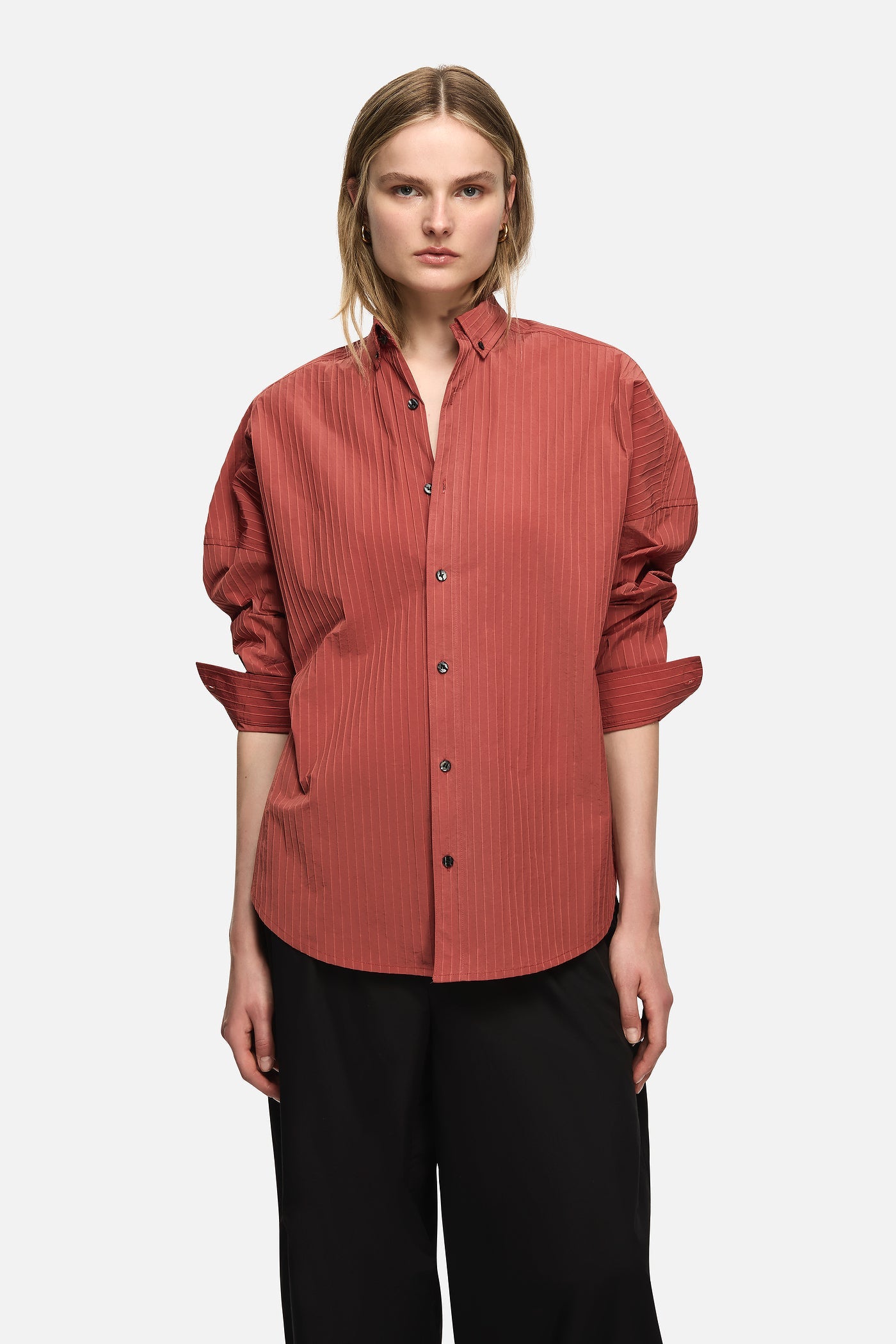 Blanca Studio Mercia Shirt (Red)