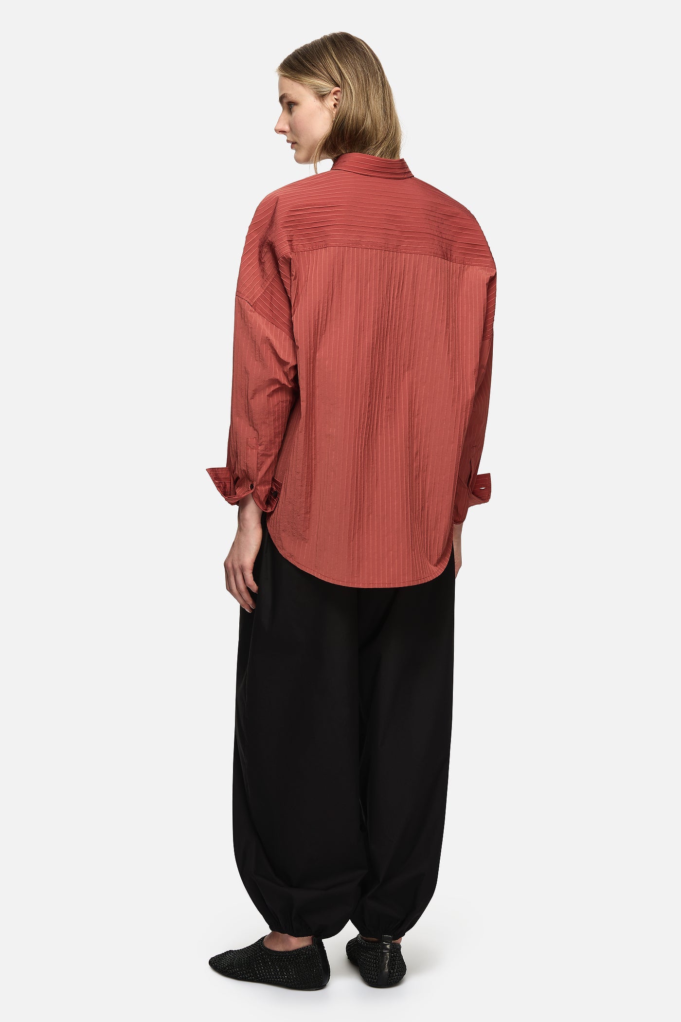 Blanca Studio Mercia Shirt (Red)