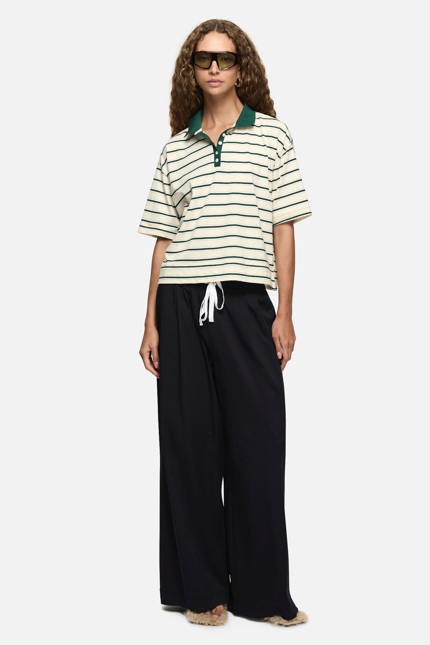 Blanca Studio Natalini Polo (Green)