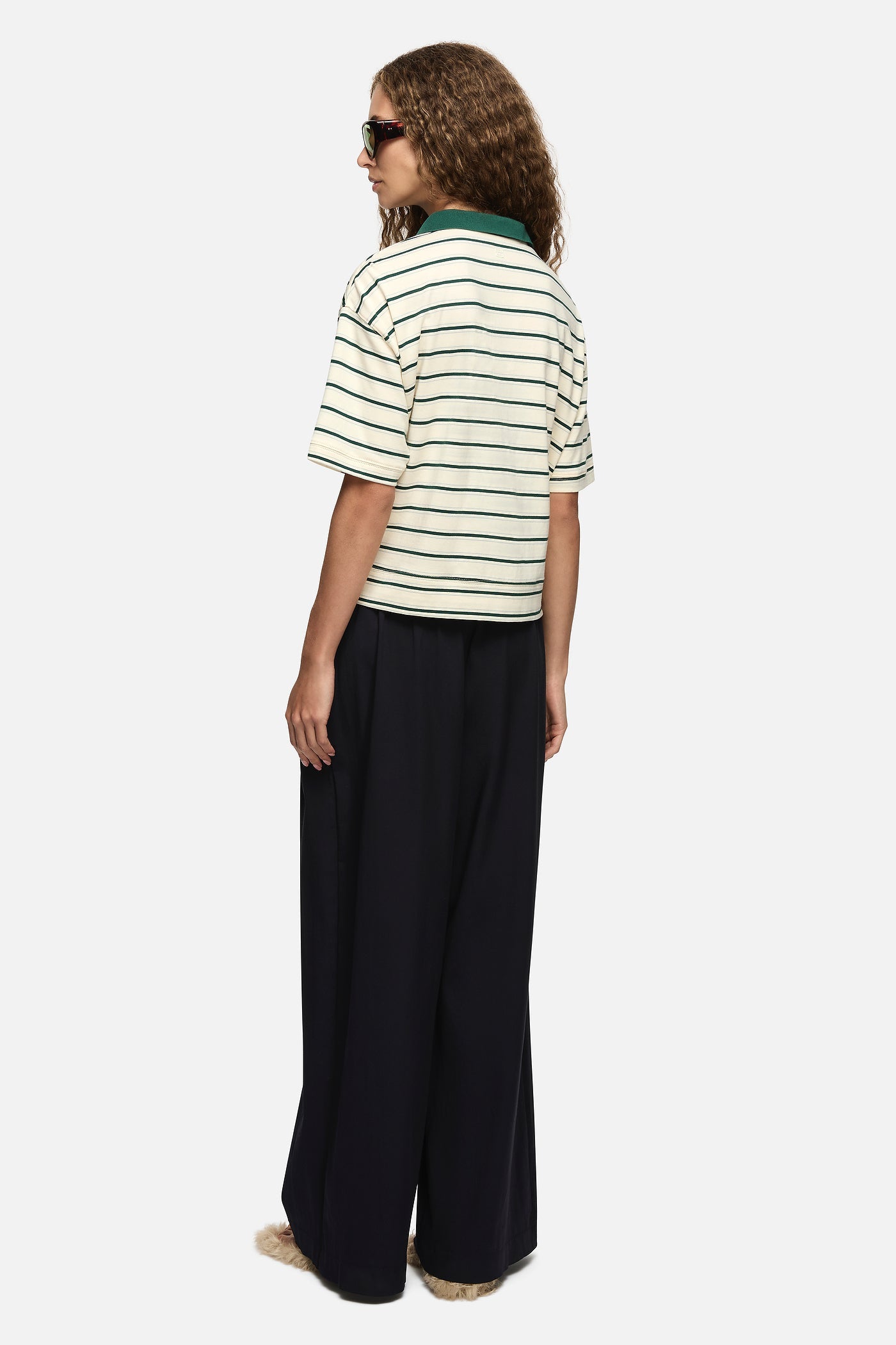 Blanca Studio Natalini Polo (Green)