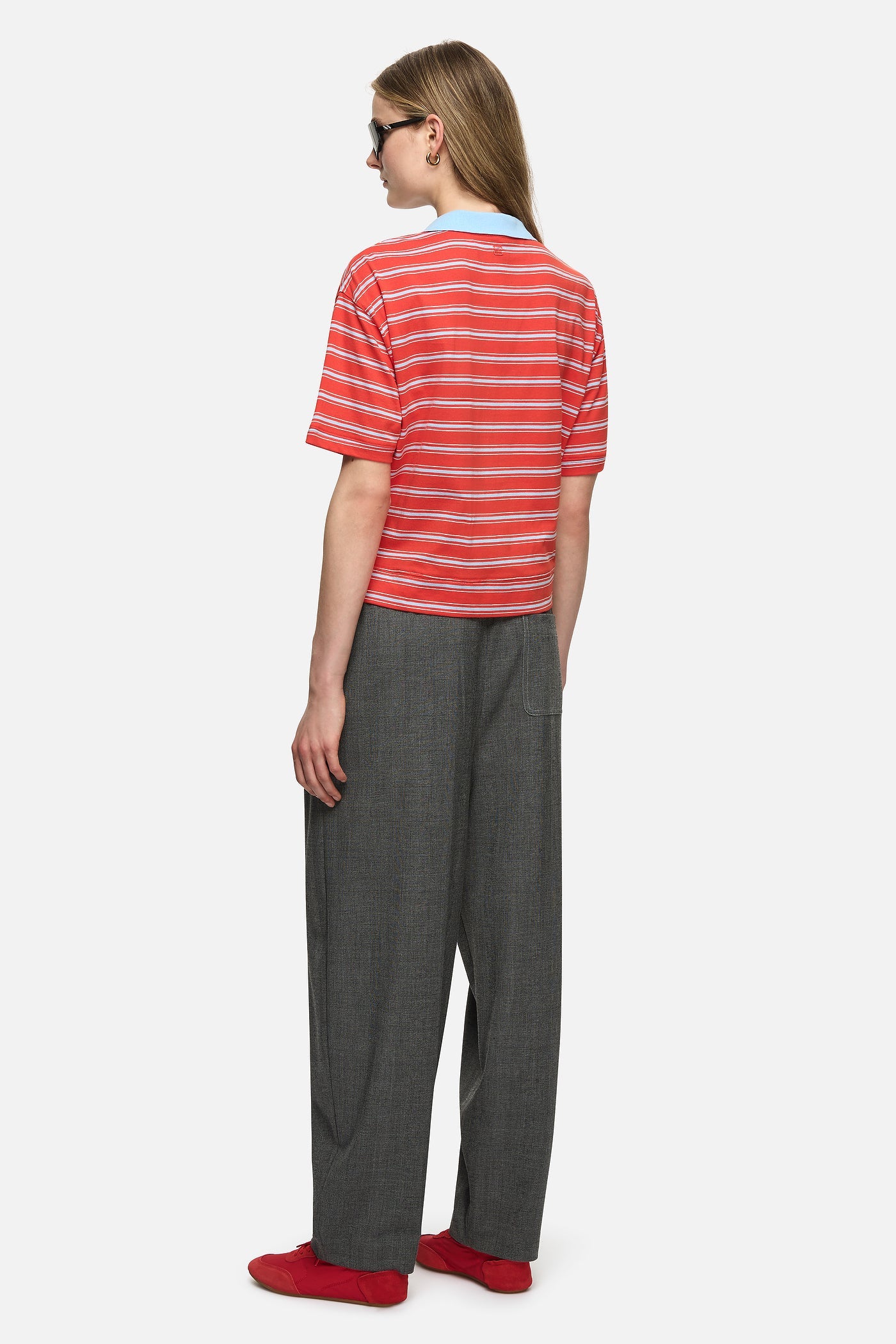 Blanca Studio Natalini Polo (Red)