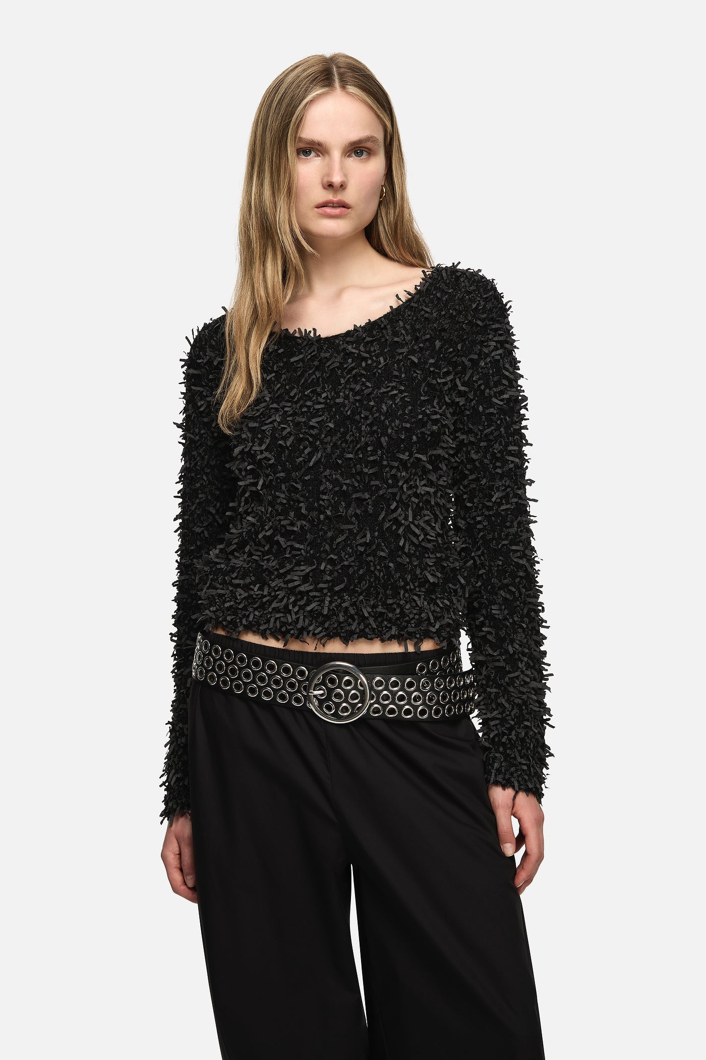 Blanca Studio Paula Sweater (Black)