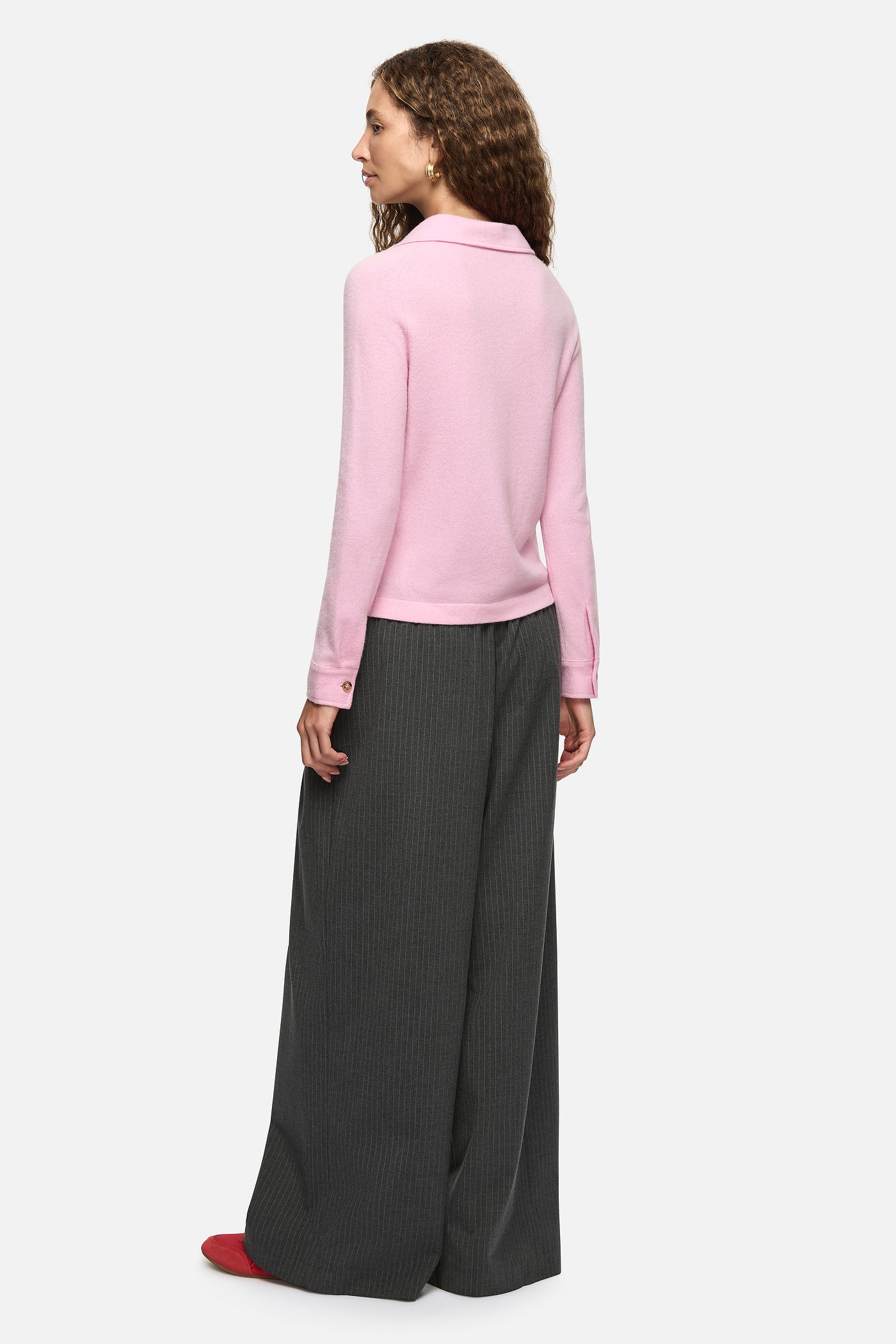 Blanca Studio Rumi Cardigan (Pink)