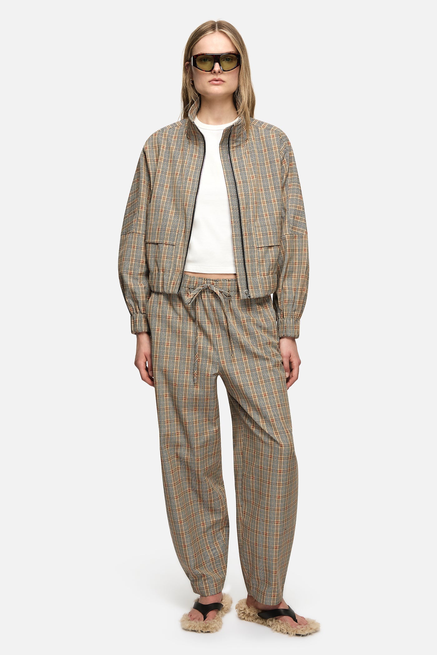 Blanca Studio Sid Jacket (Cream)