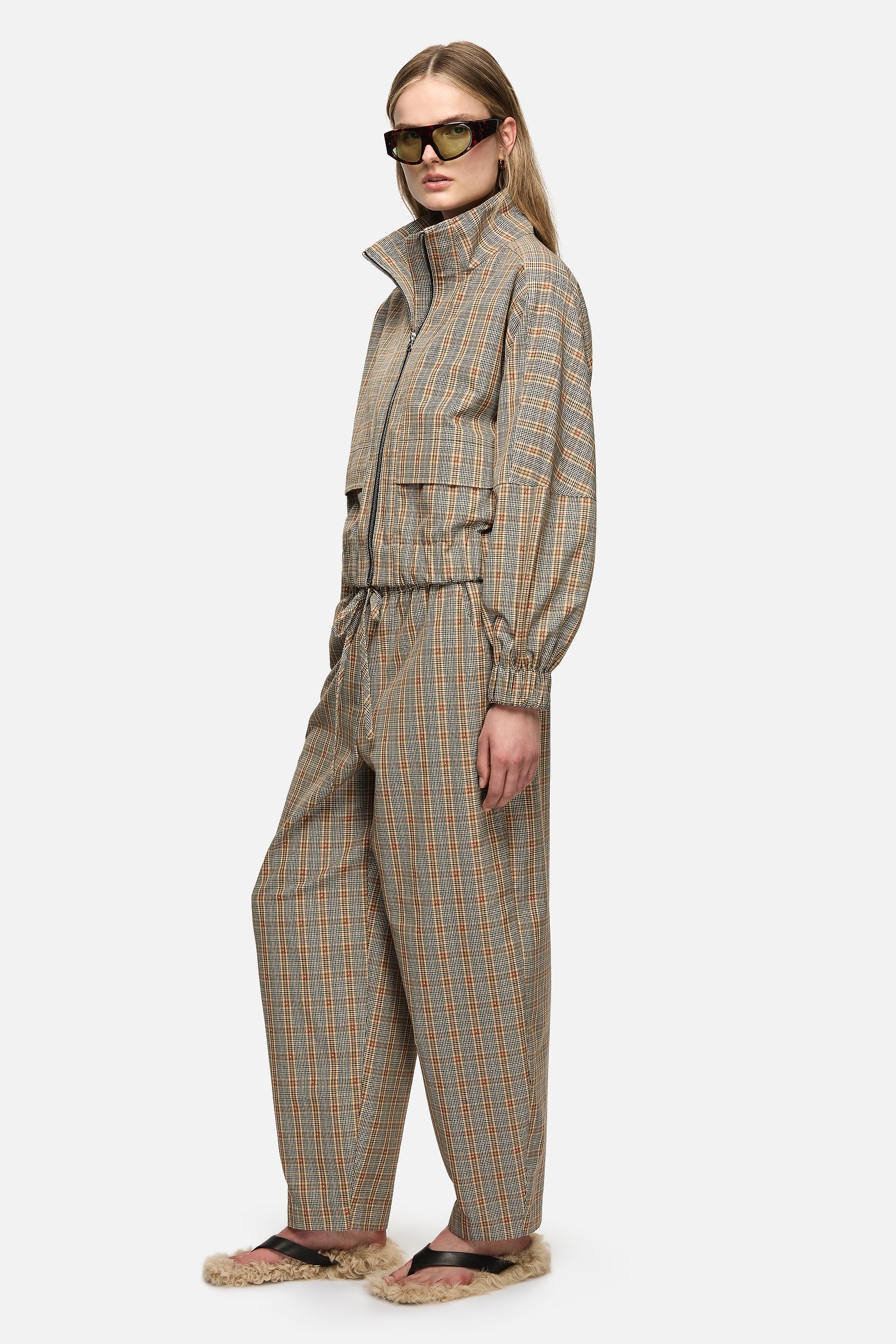 Blanca Studio Sid Trousers (Cream)