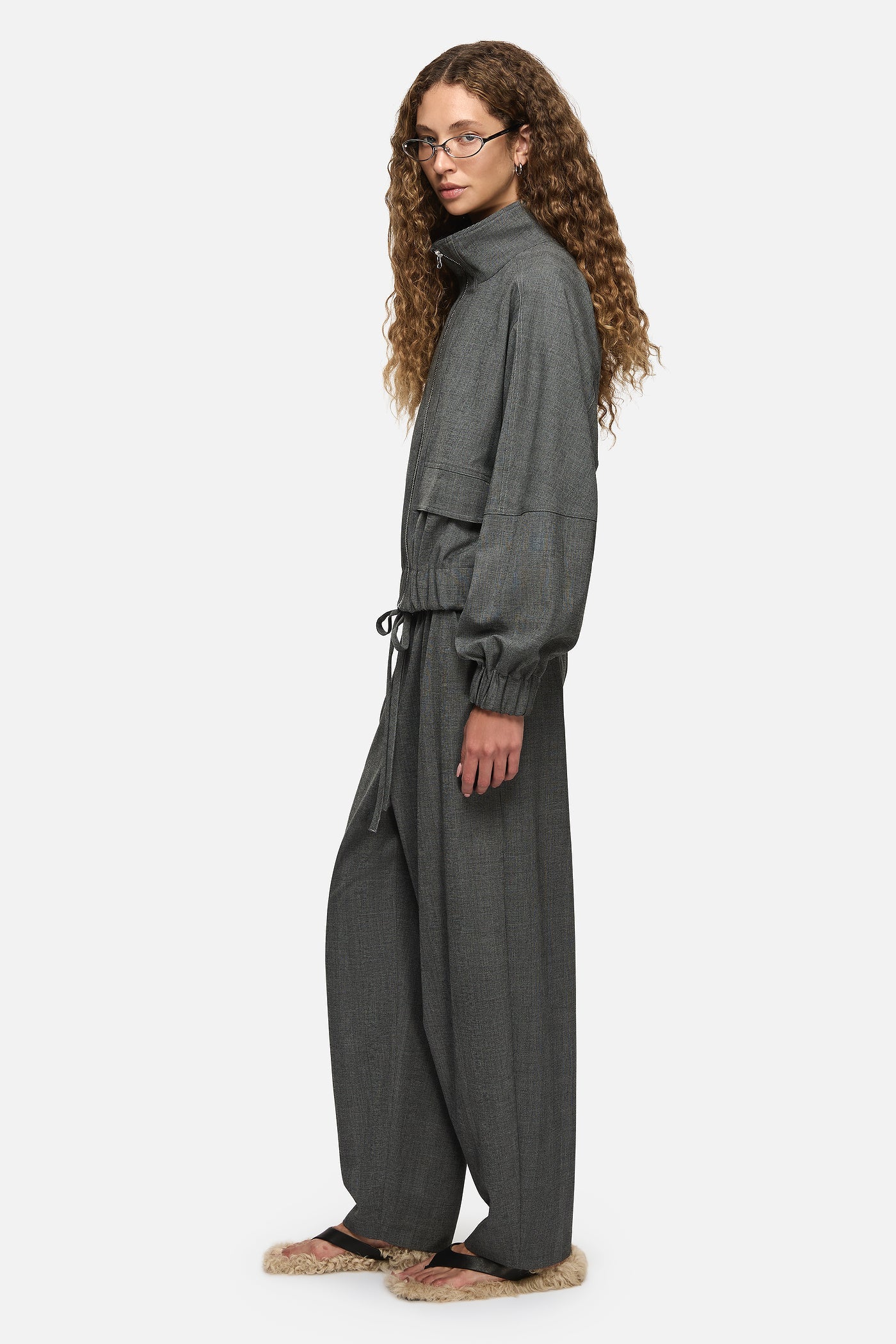 Blanca Studio Sid Jacket (Charcoal)