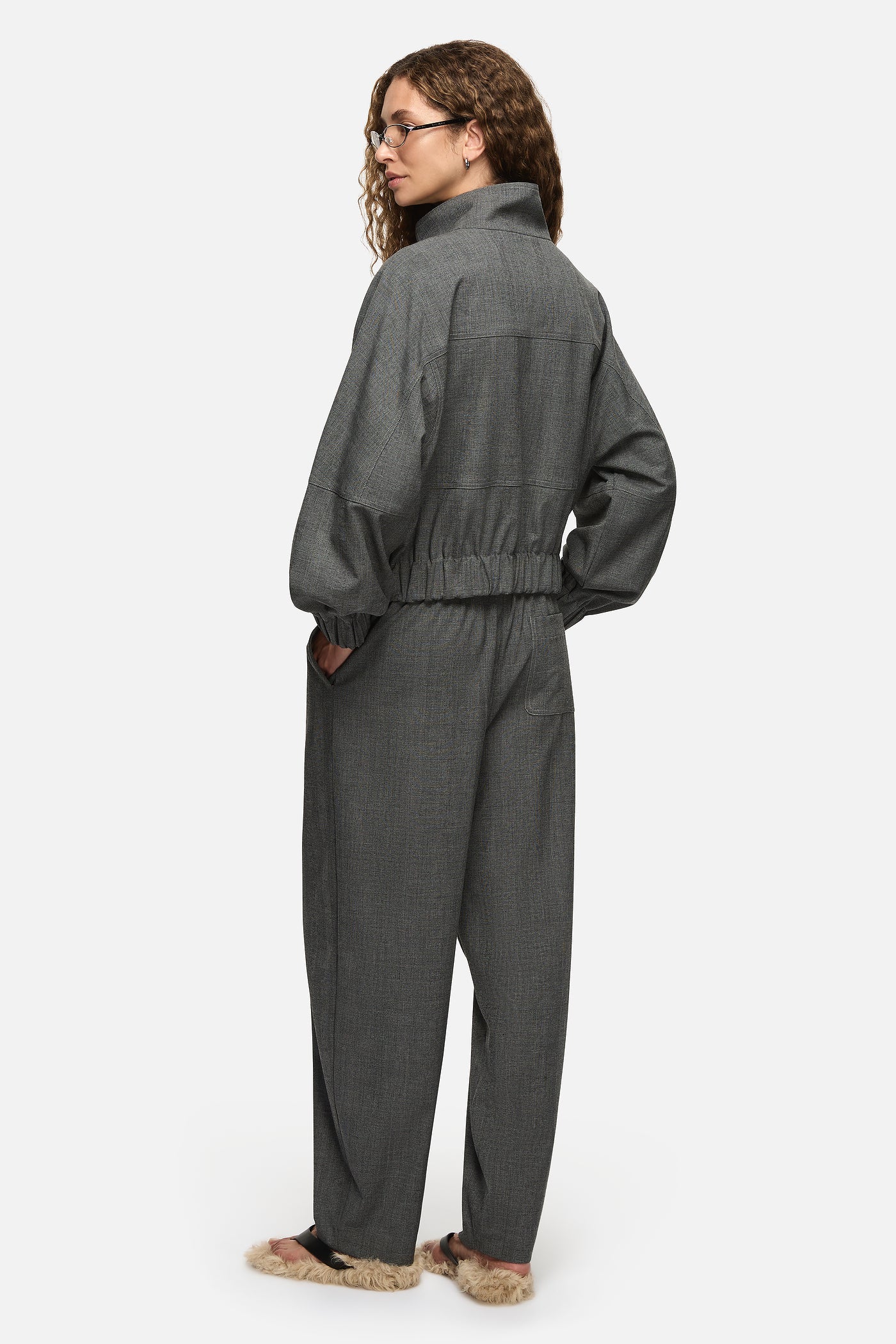 Blanca Studio Sid Jacket (Charcoal)