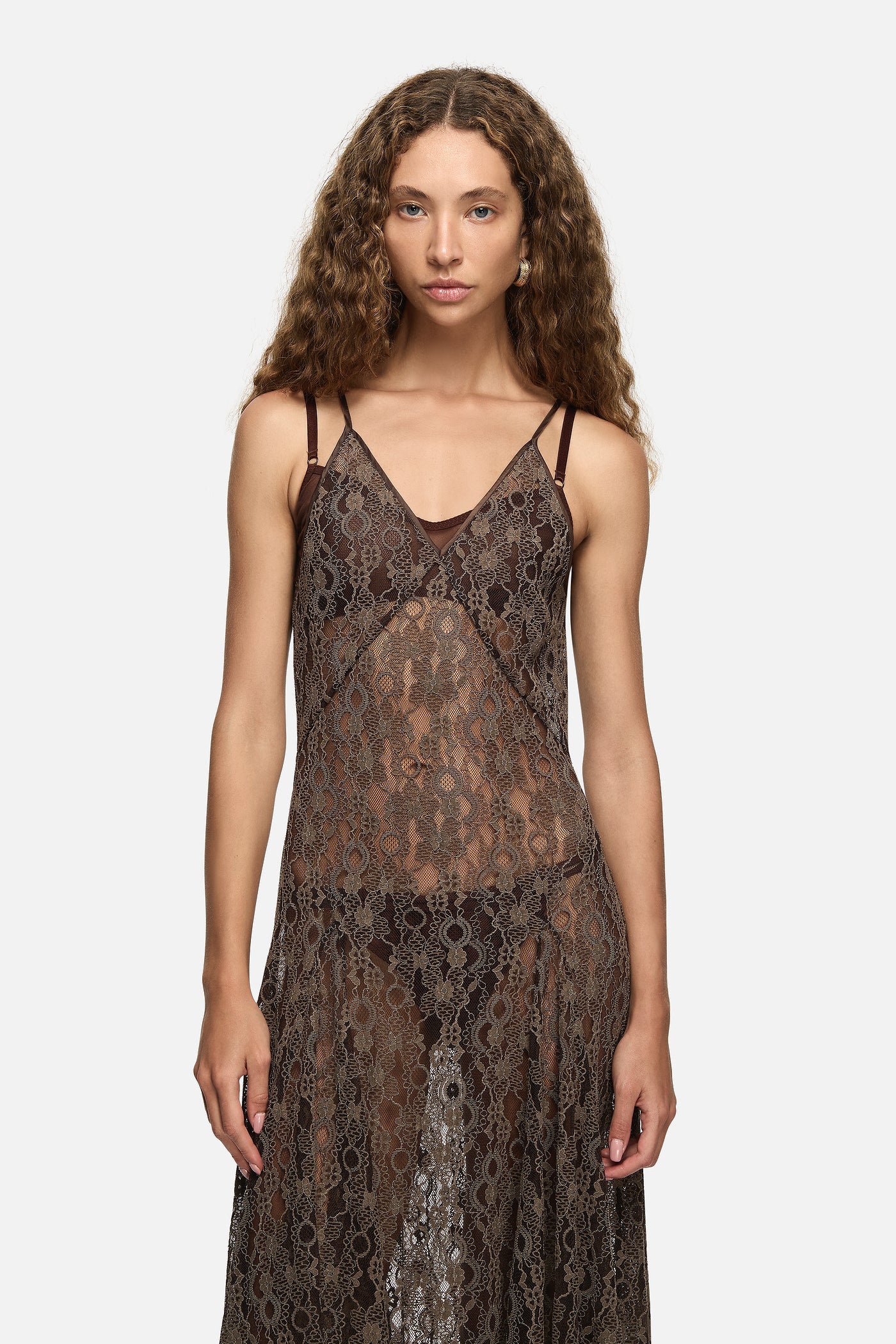 Blanca Studio Tia Dress (Slate)