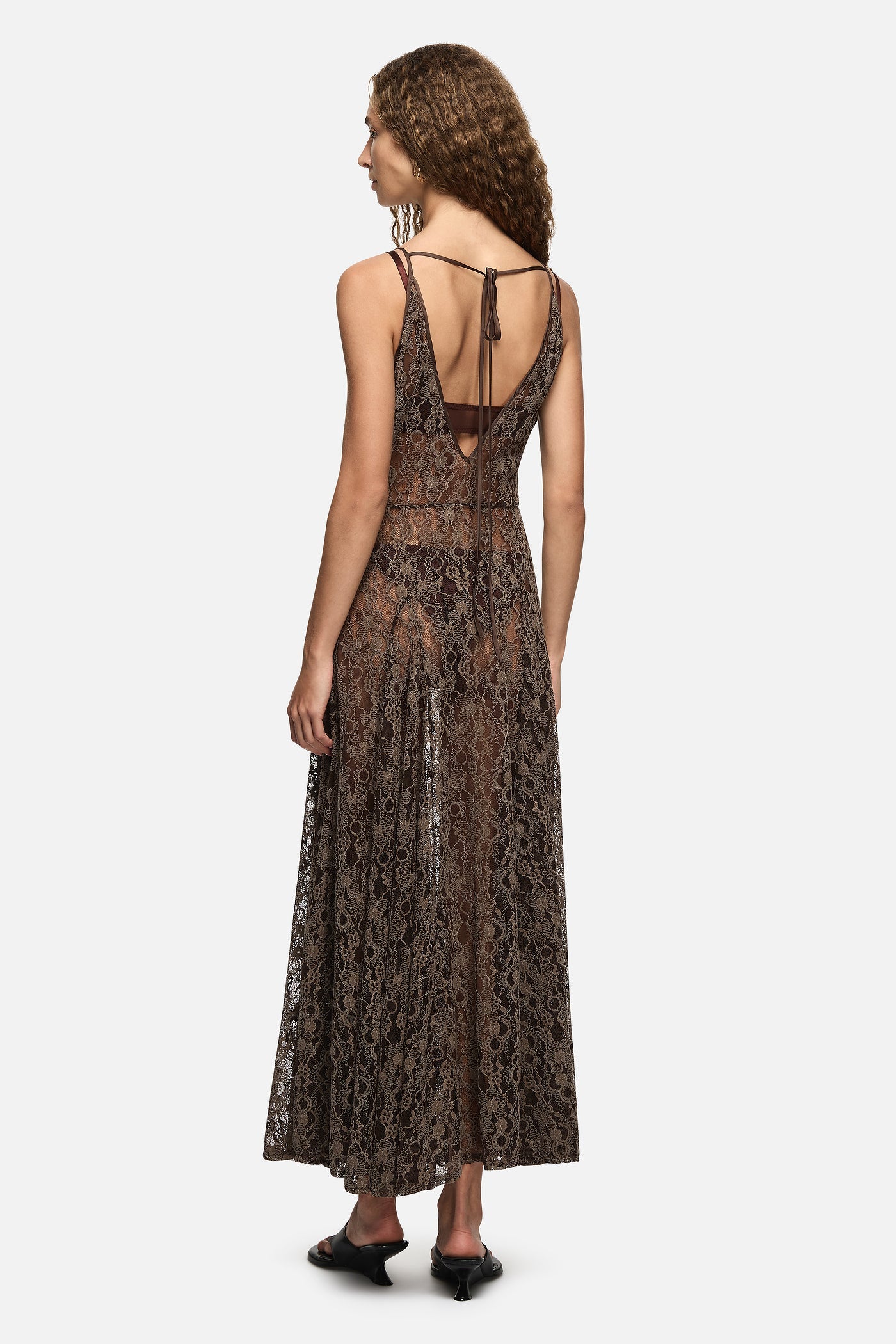 Blanca Studio Tia Dress (Slate)