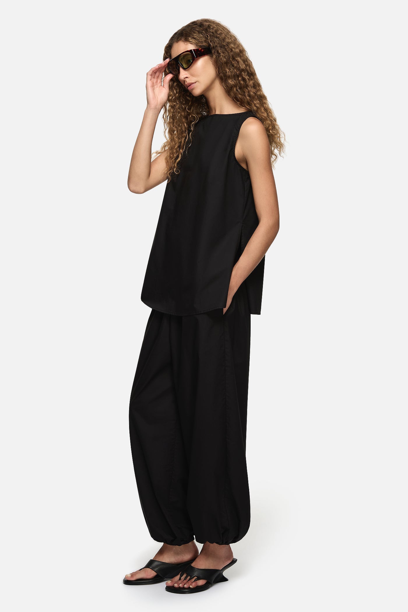 Blanca Studio Yan Top (Black)