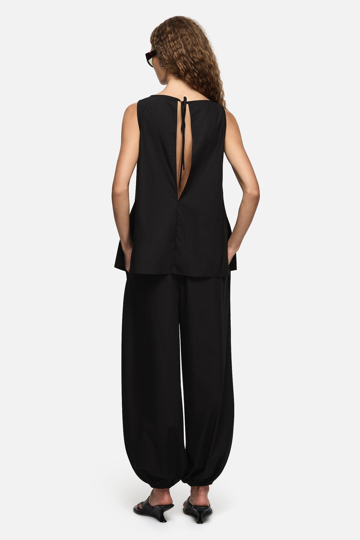 Blanca Studio Yan Top (Black)