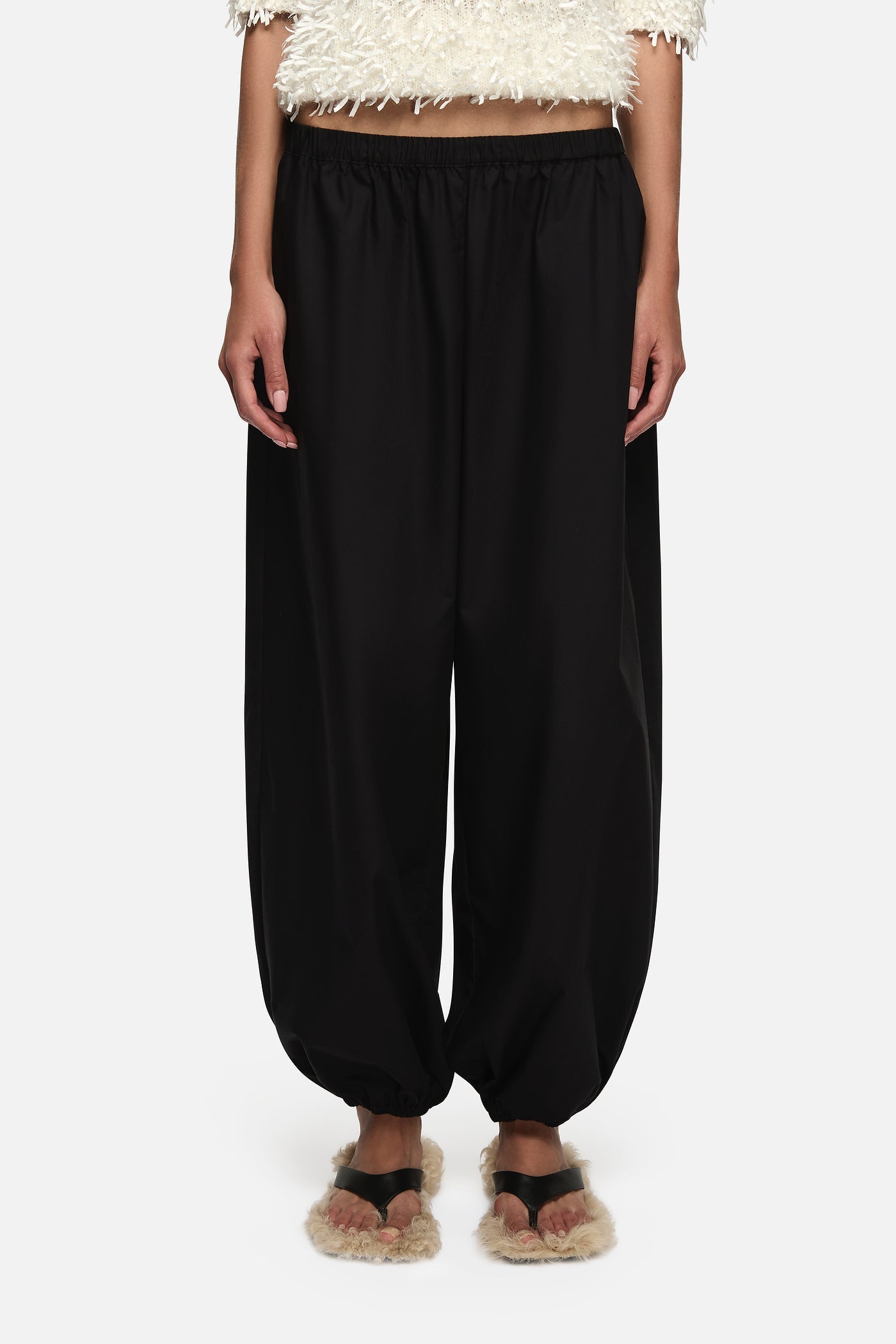 Blanca Studio Yan Pants (Black)