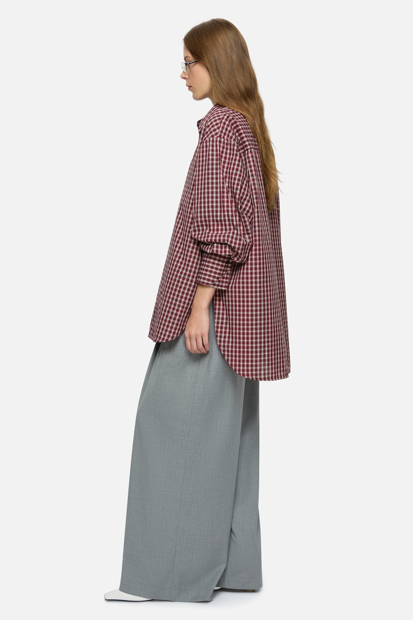 Blanca Studio Bond Shirt (Red)