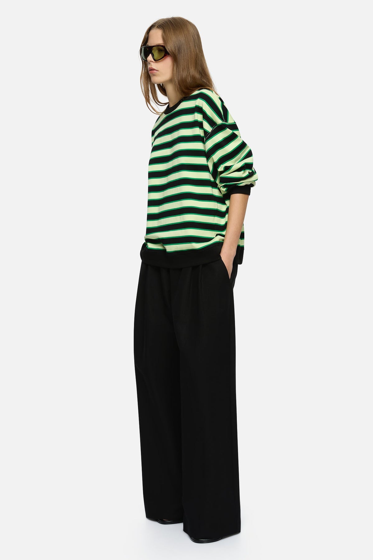 Blanca Studio Bruna Sweater (Green)