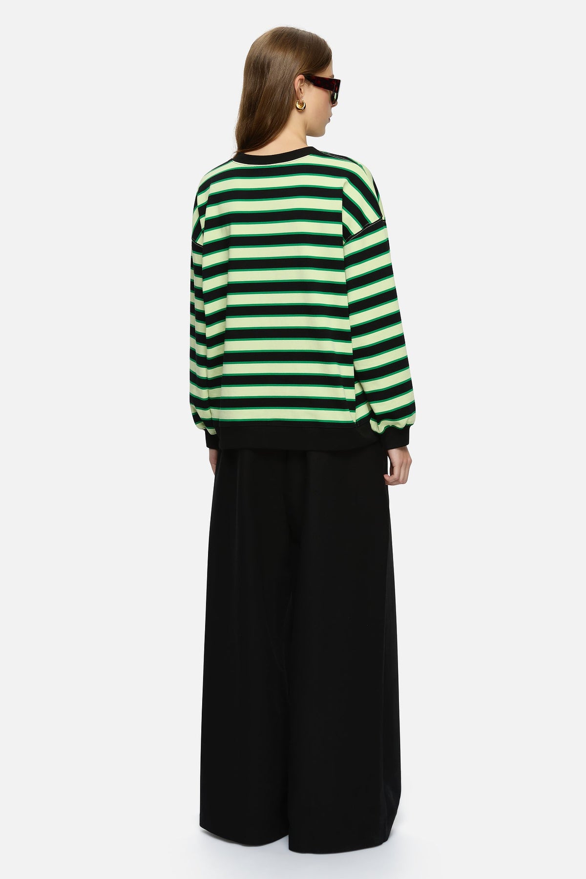 Blanca Studio Bruna Sweater (Green)