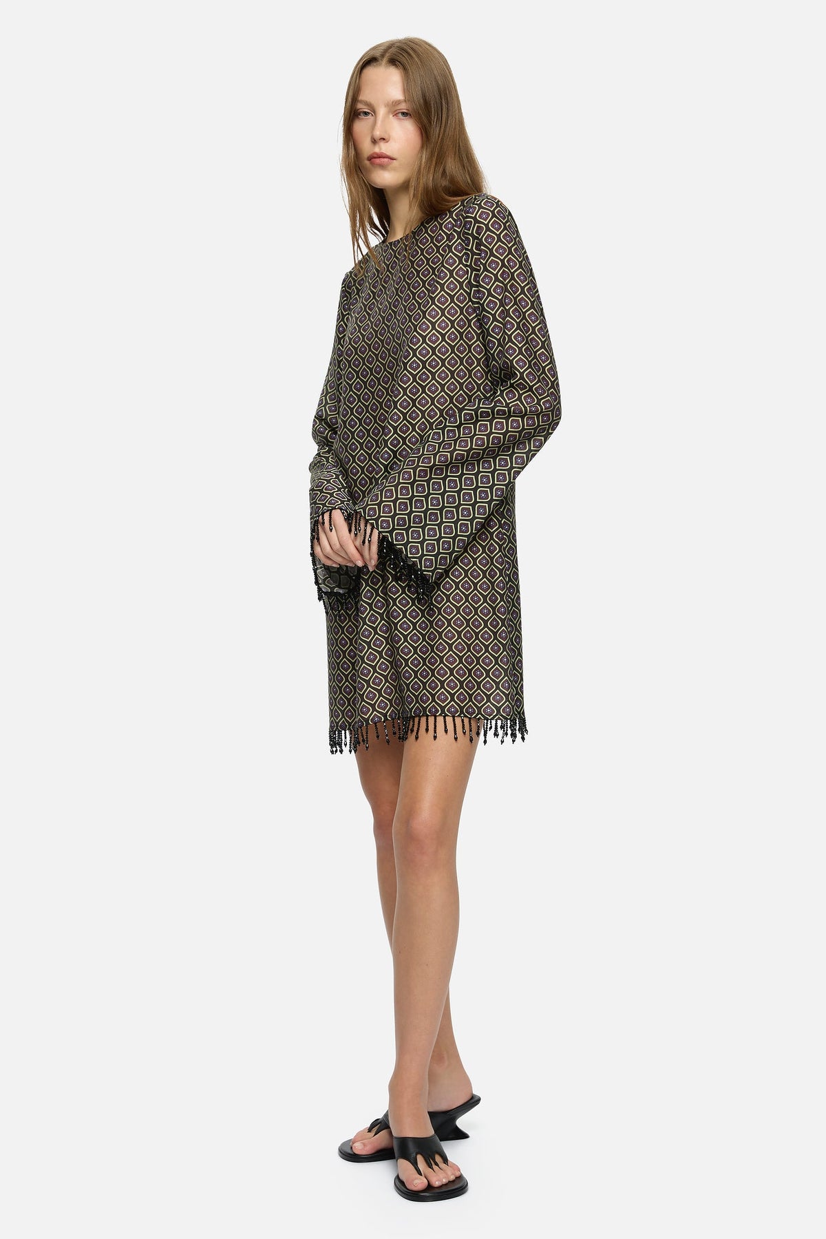 Blanca Studio Dumas Dress (Khaki)