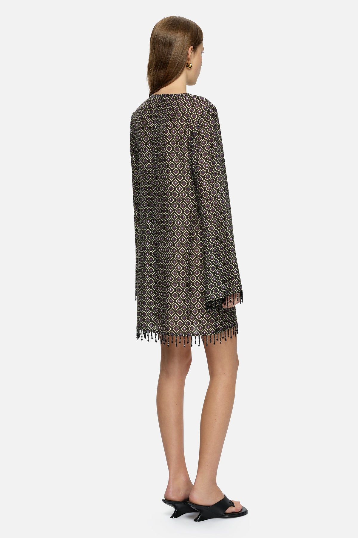 Blanca Studio Dumas Dress (Khaki)