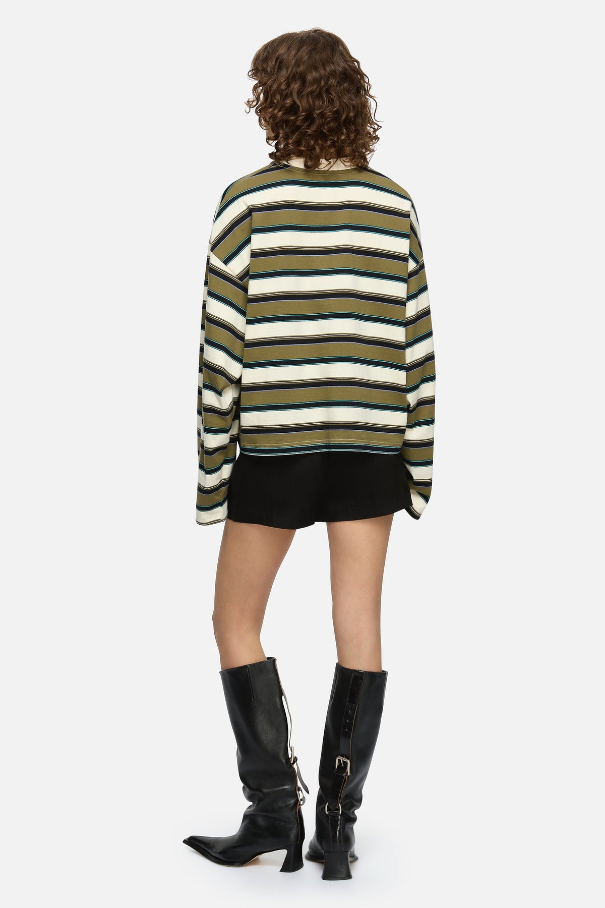 Blanca Studio Eva Tee (Khaki)