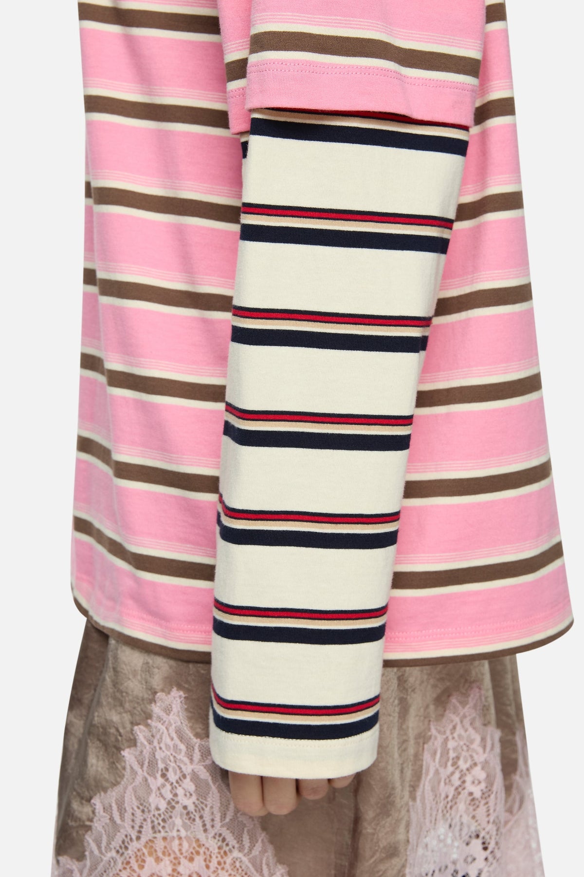Blanca Studio Faro Tee (Sorbet)
