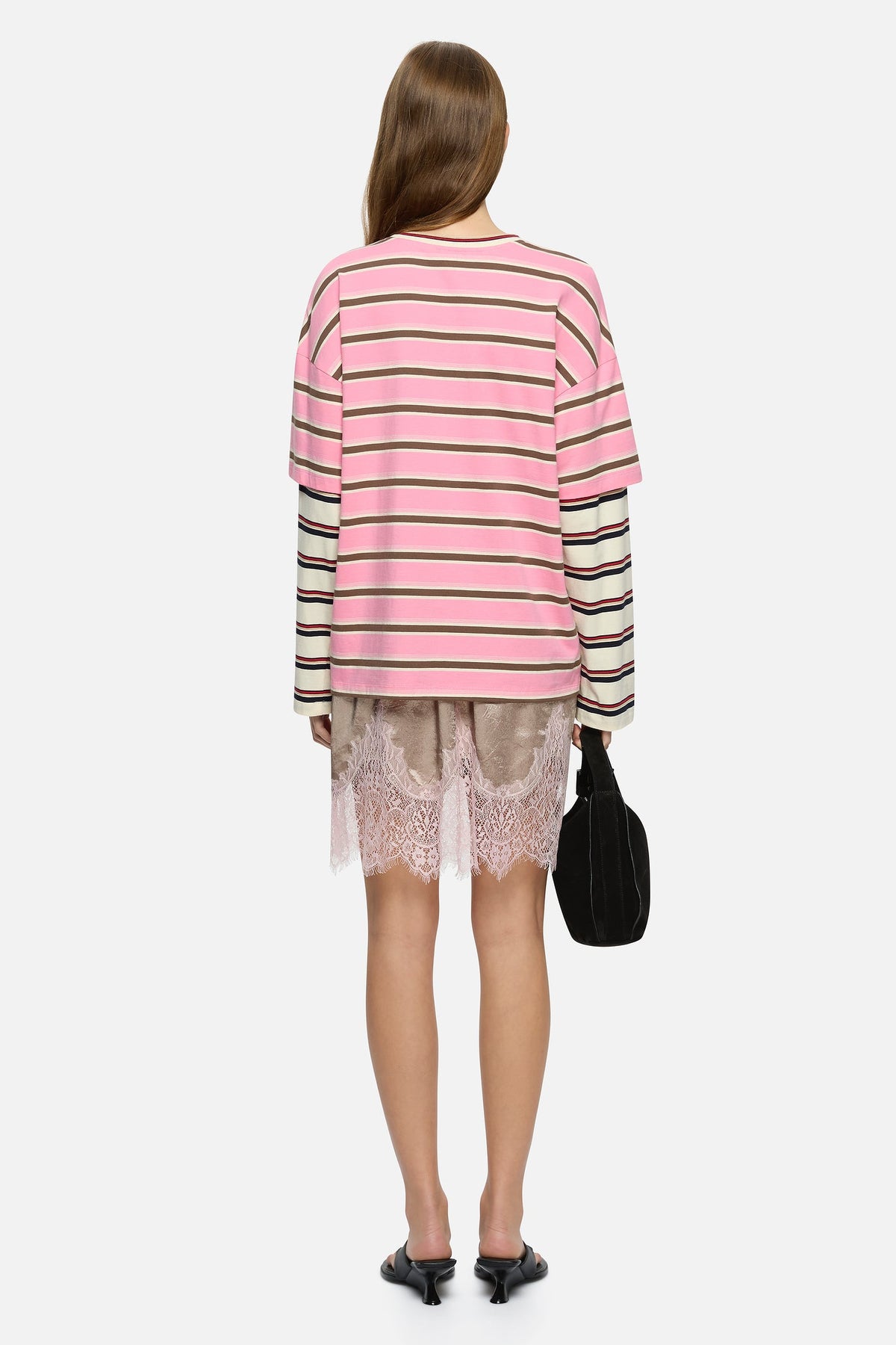 Blanca Studio Faro Tee (Sorbet)