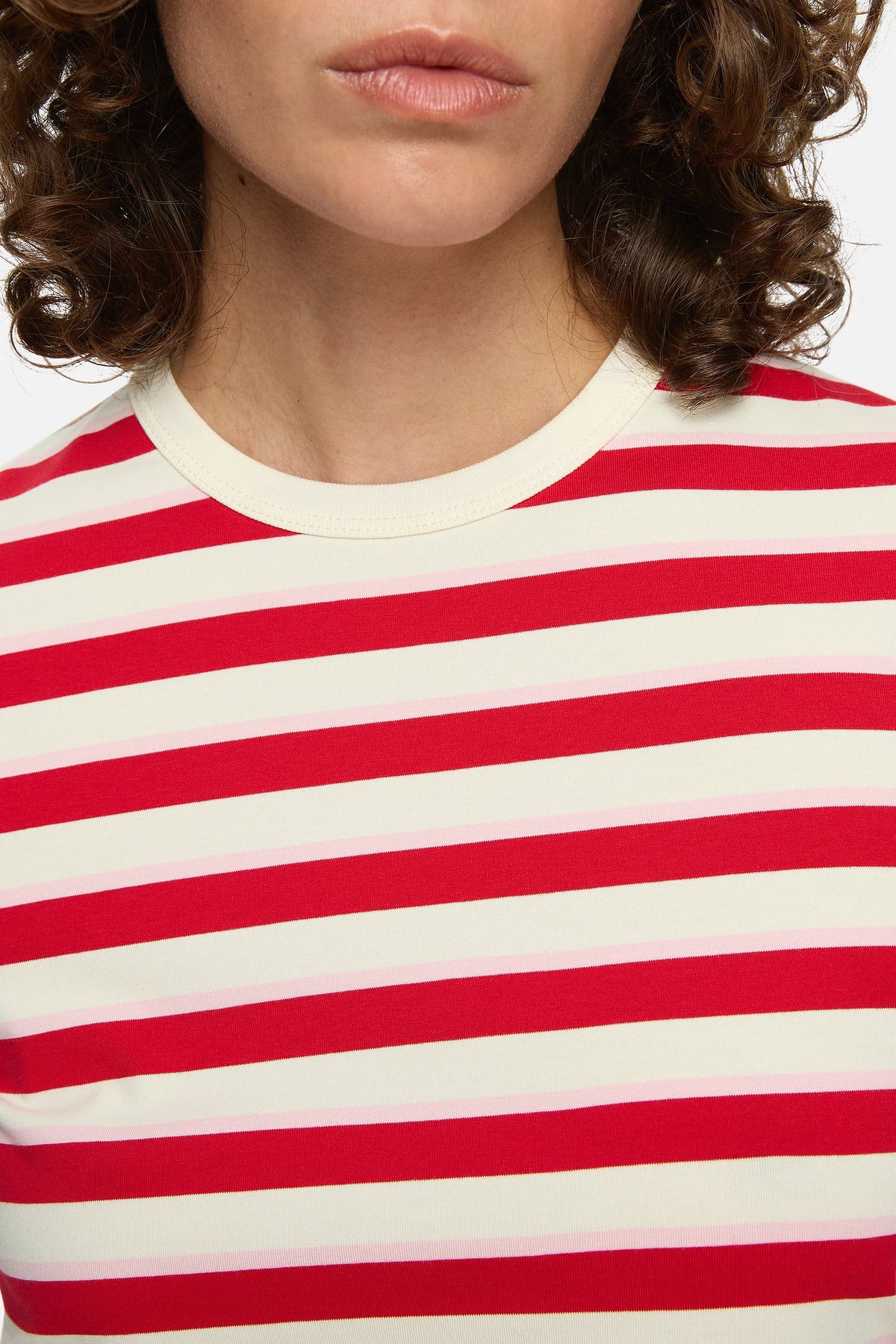 Blanca Studio Ferris Tee (Red)