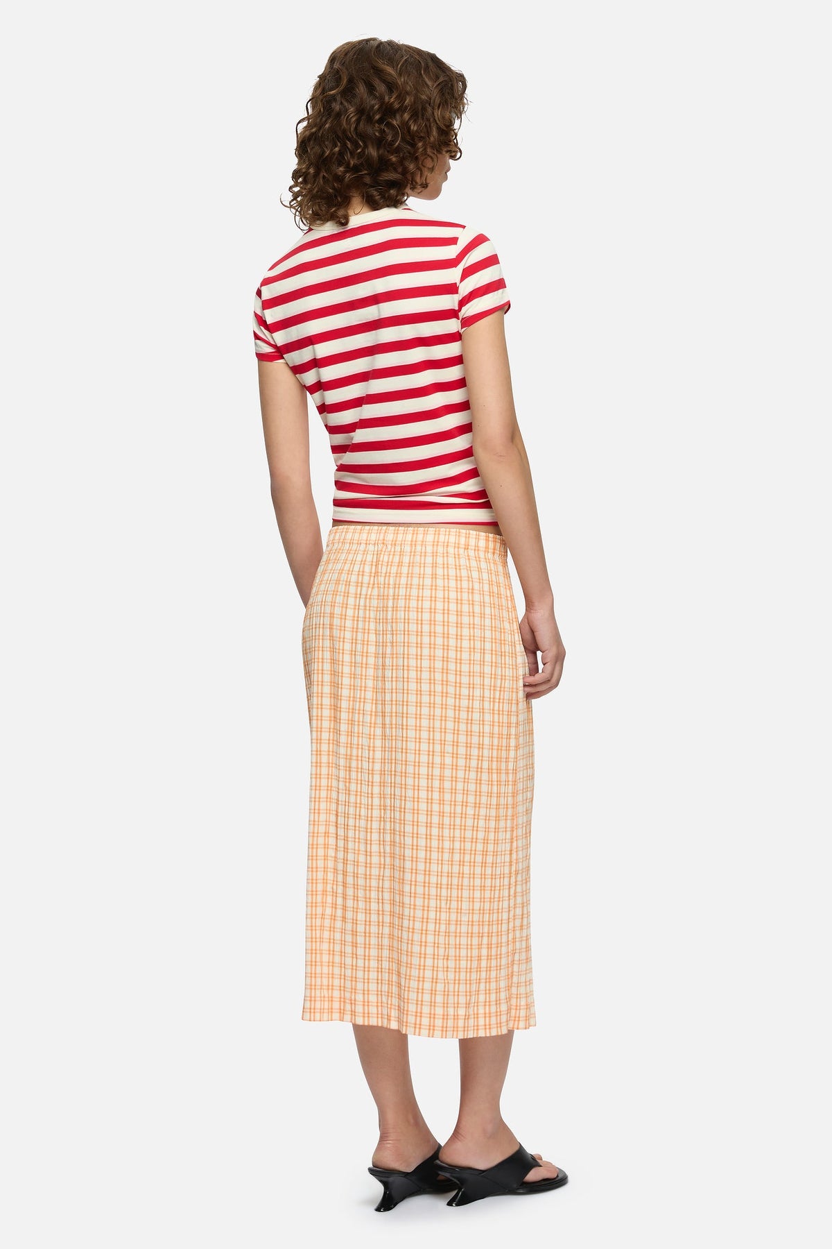 Blanca Studio Ferris Tee (Red)