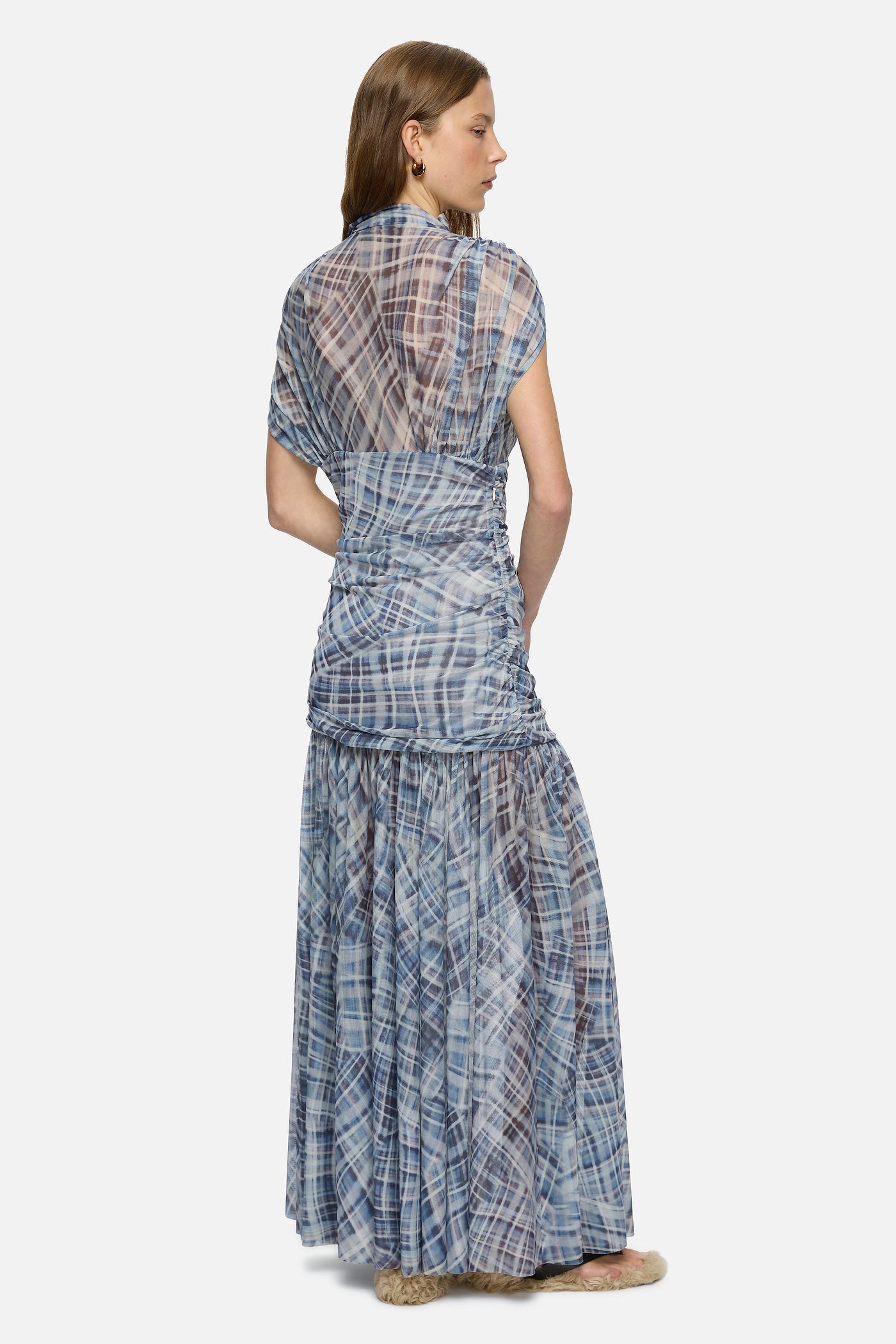 Blanca Studio Floe Dress (Blue)