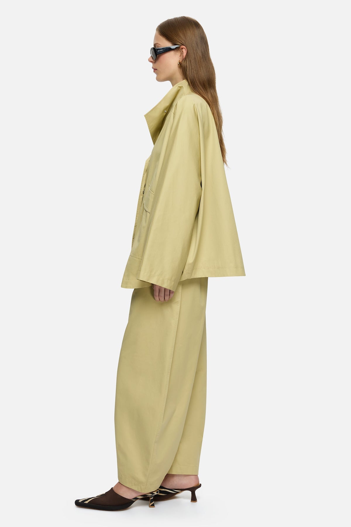Blanca Studio Freda Jacket (Cream)