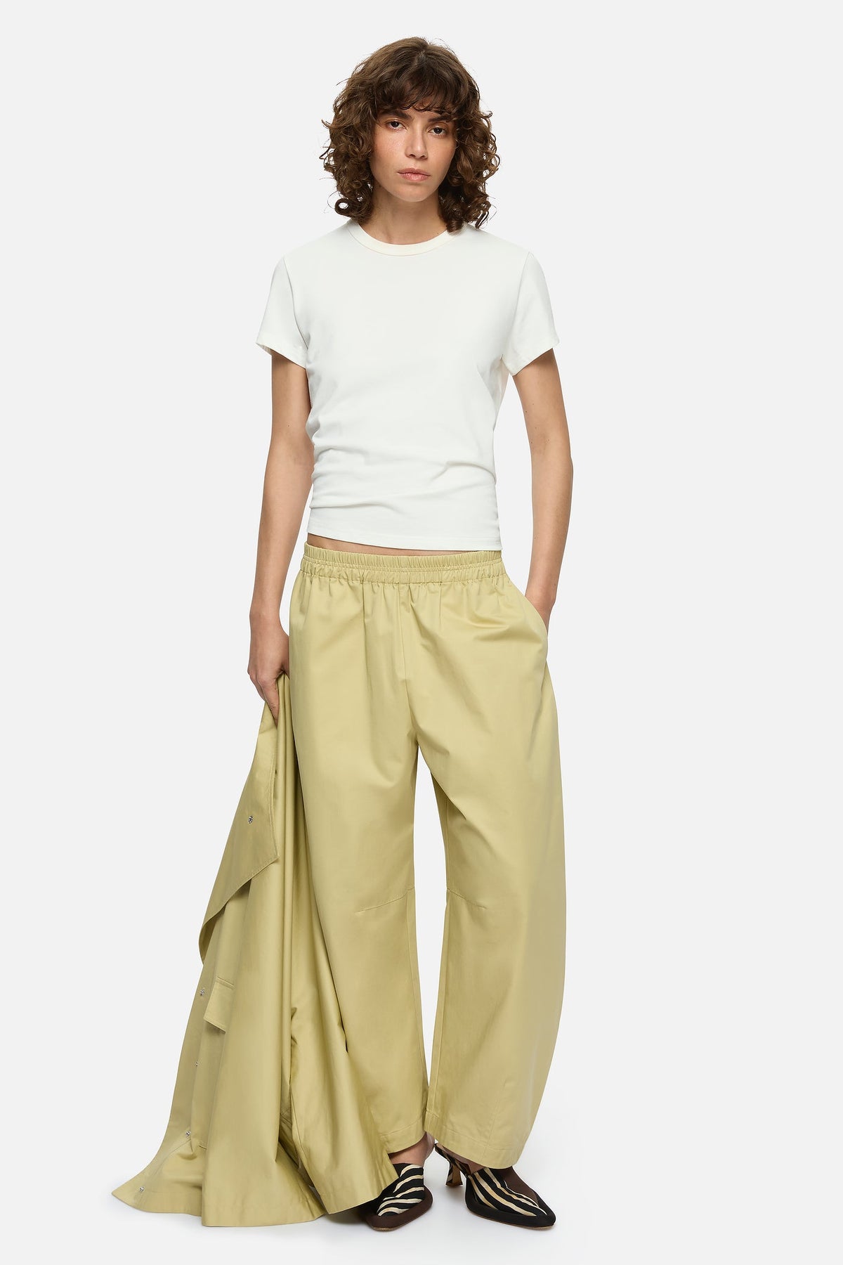 Blanca Studio Freda Pants (Cream)