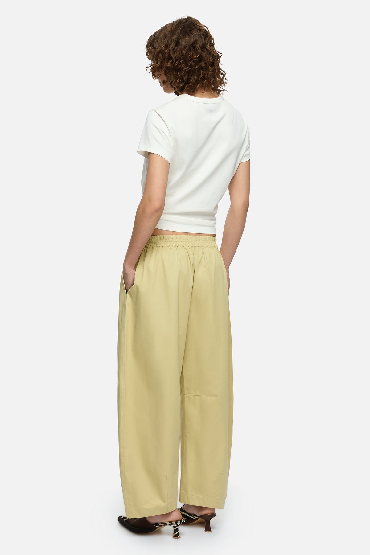 Blanca Studio Freda Pants (Cream)