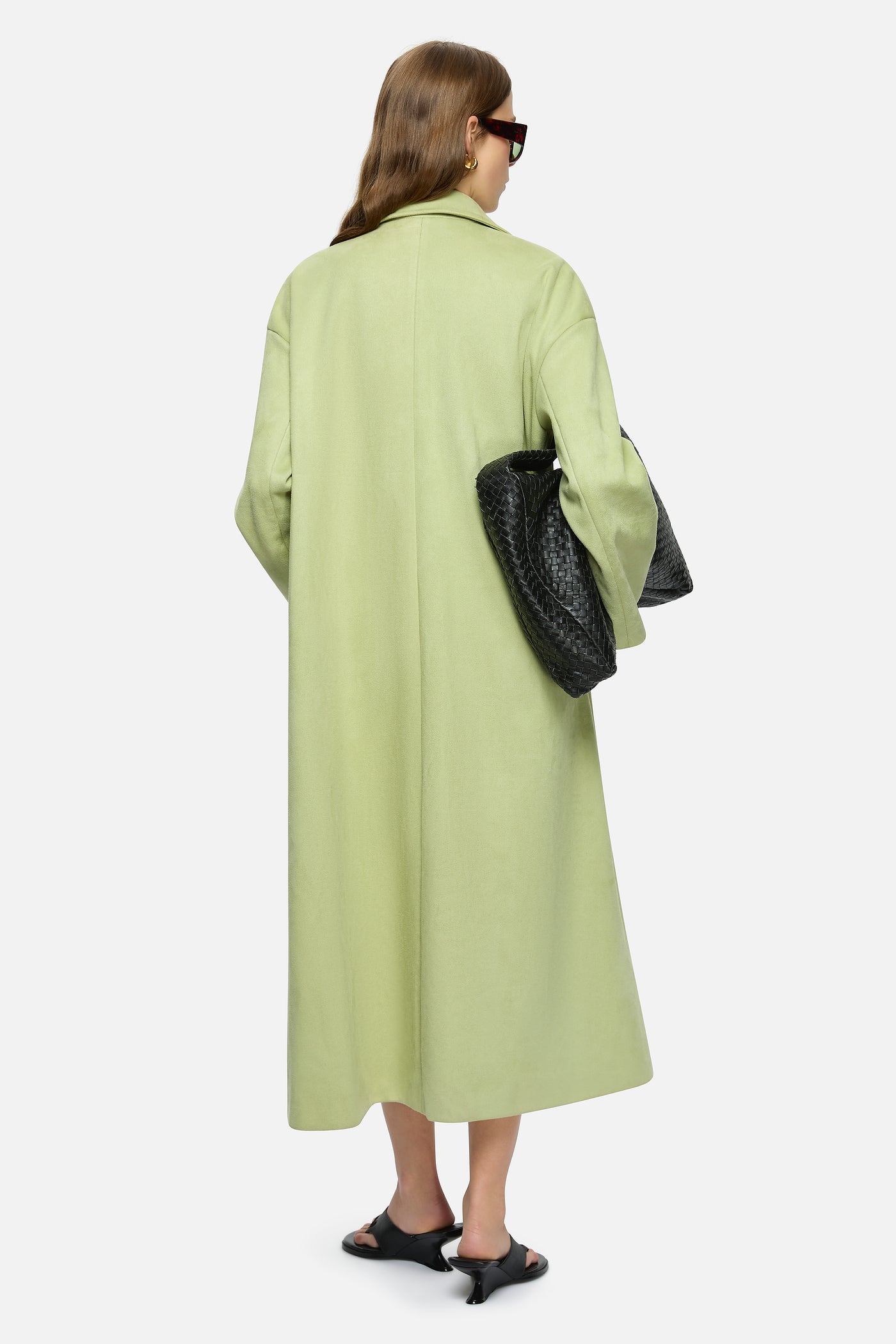 Blanca Studio Gira Jacket Pre-Order (Pistachio)