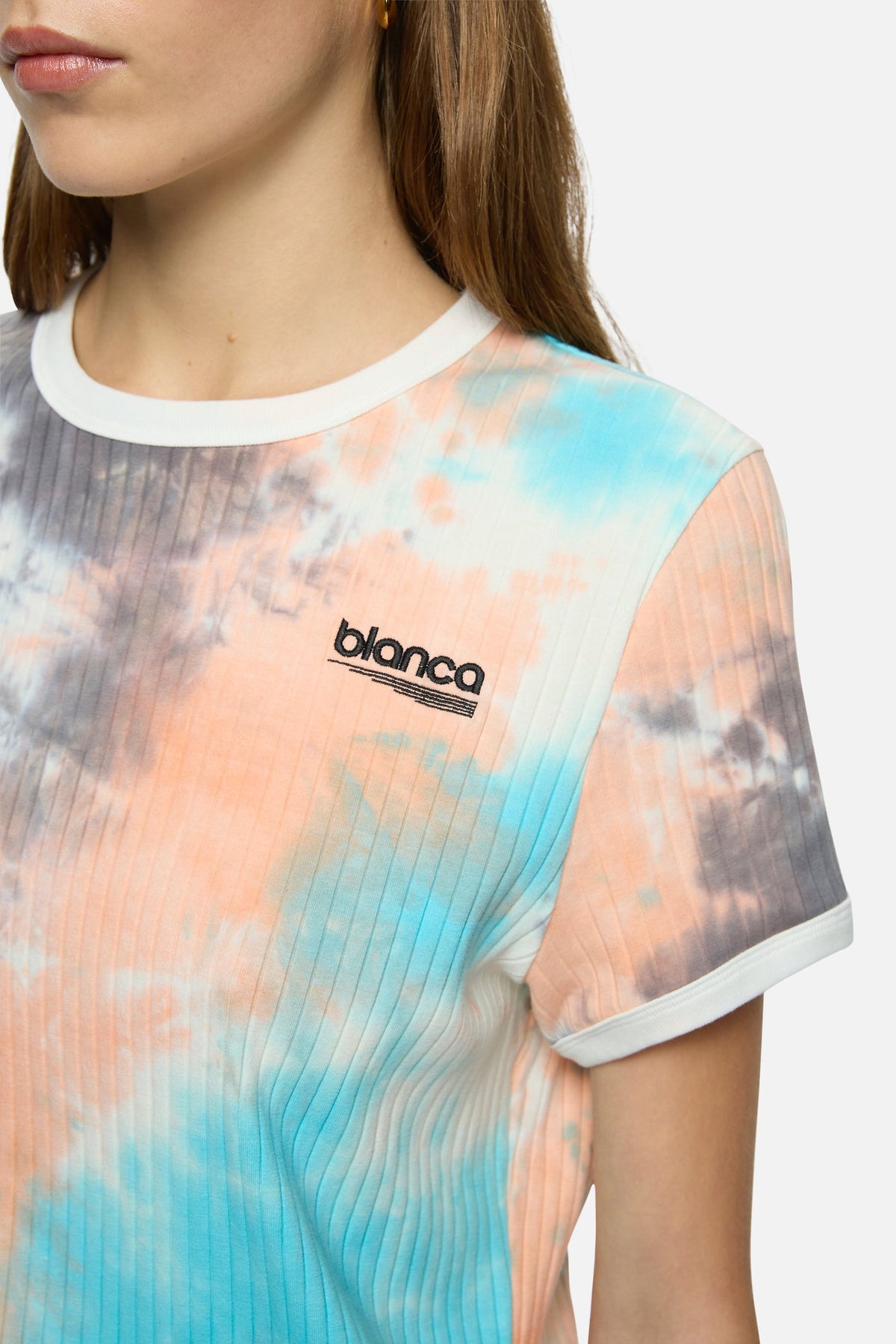 Blanca Studio Isola Tee (Blue)