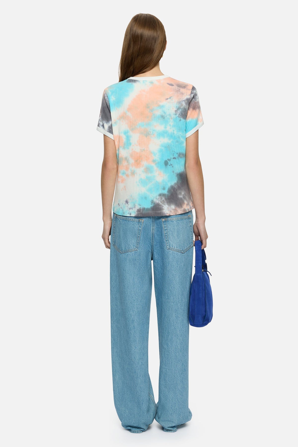 Blanca Studio Isola Tee (Blue)