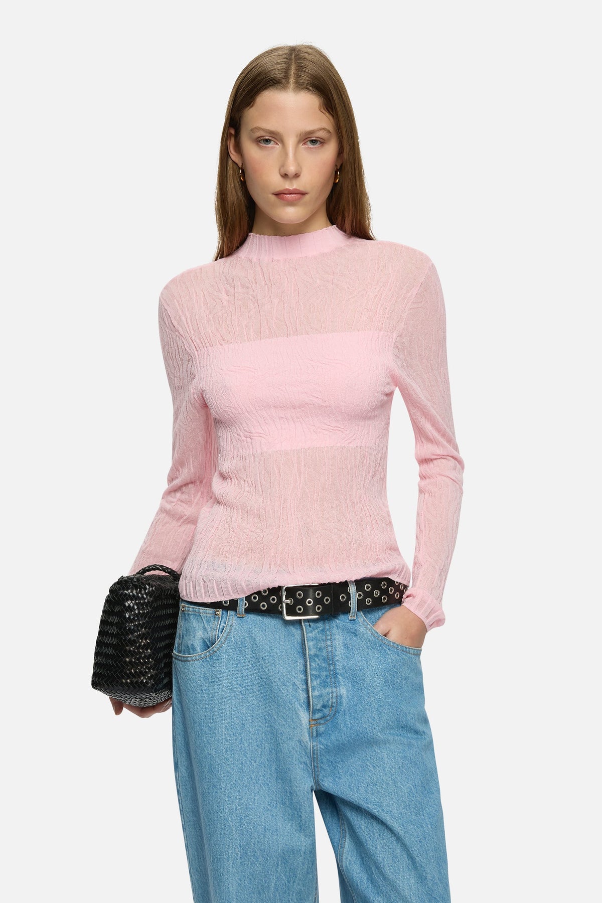 Blanca Studio Kelly Top Pre-Order (Pink)