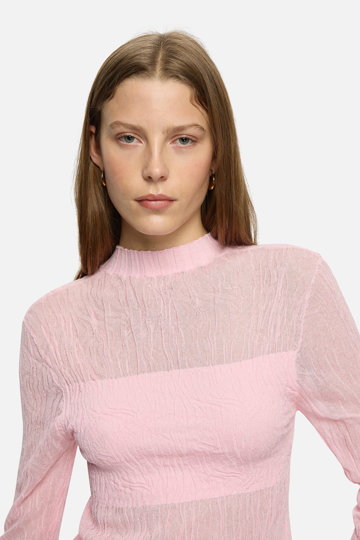 Blanca Studio Kelly Top Pre-Order (Pink)