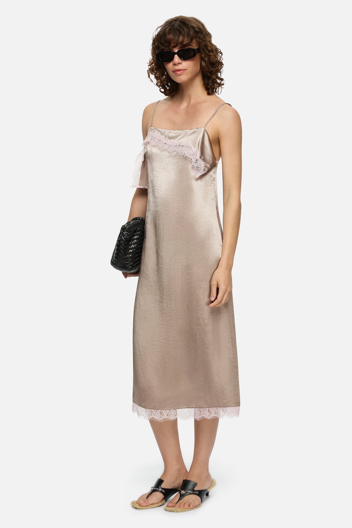 Blanca Studio Lily Dress (Grey)