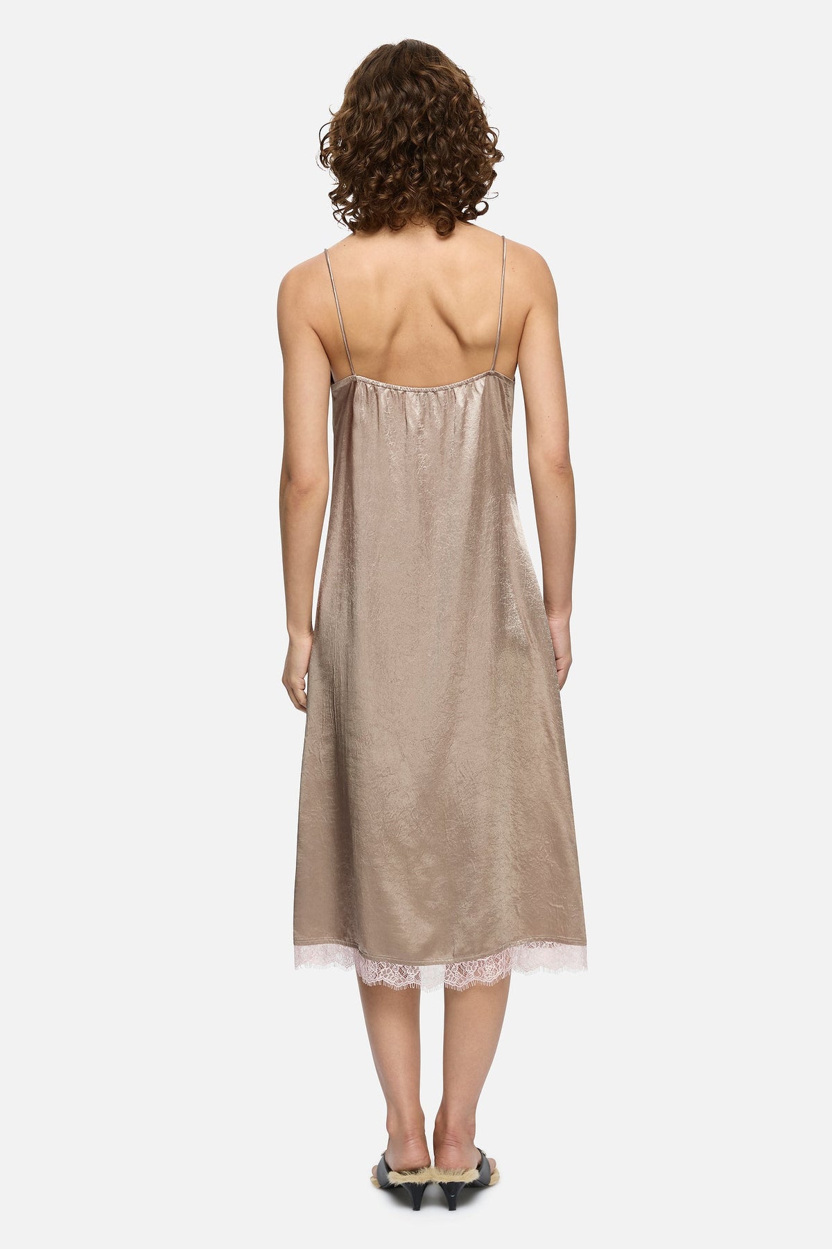 Blanca Studio Lily Dress (Grey)