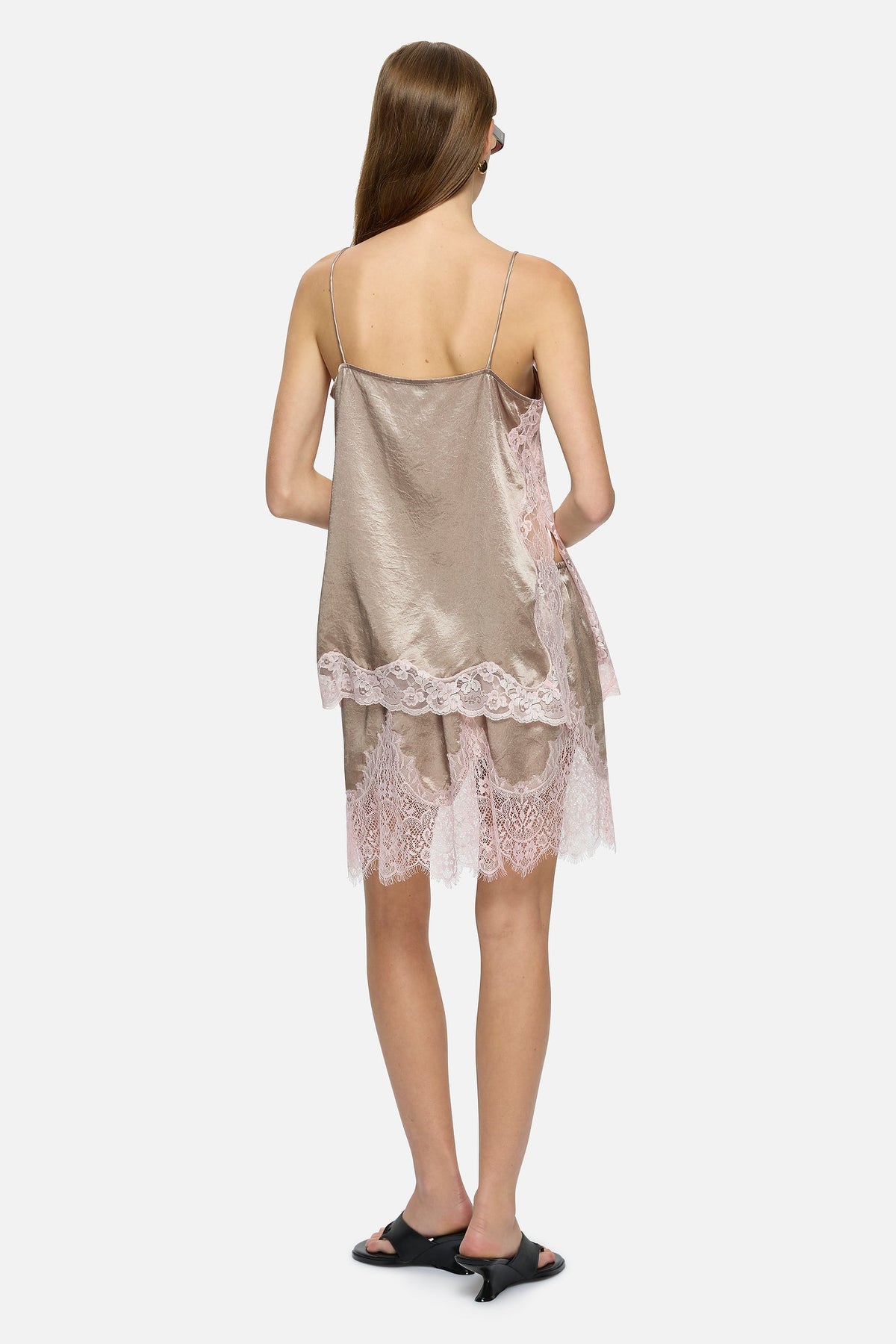 Blanca Studio Lily Top (Grey)