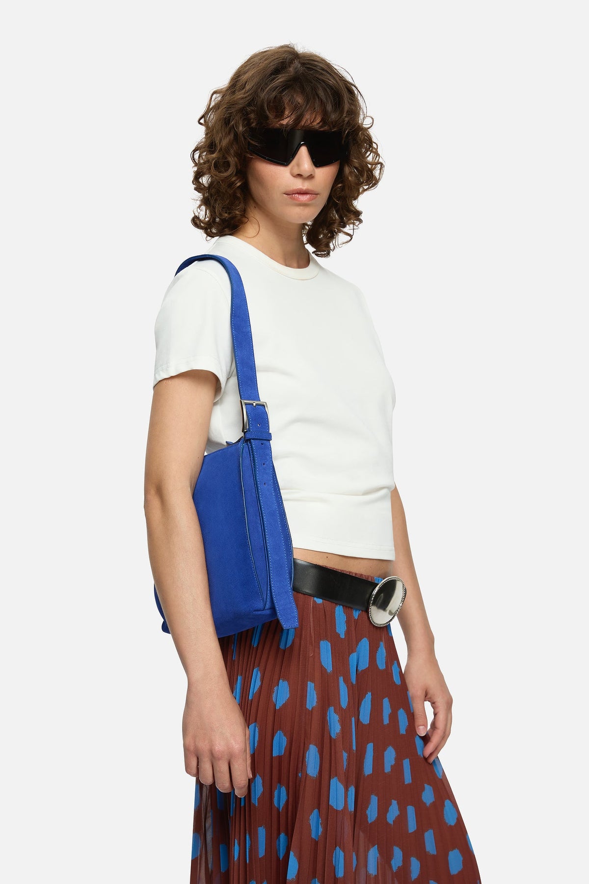 Blanca Studio Maja Bag Preorder (Cobalt)