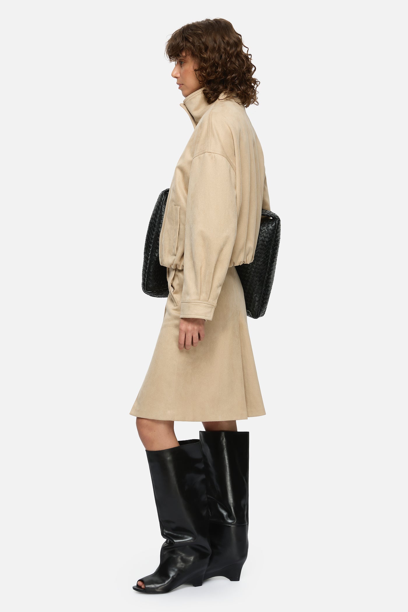 Blanca Studio Matisse Jacket (Beige)