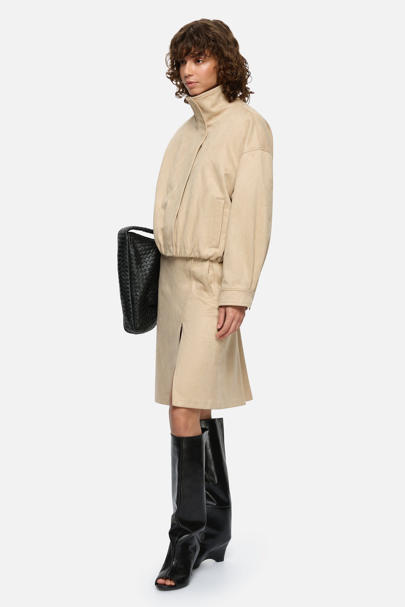 Blanca Studio Matisse Jacket (Beige)