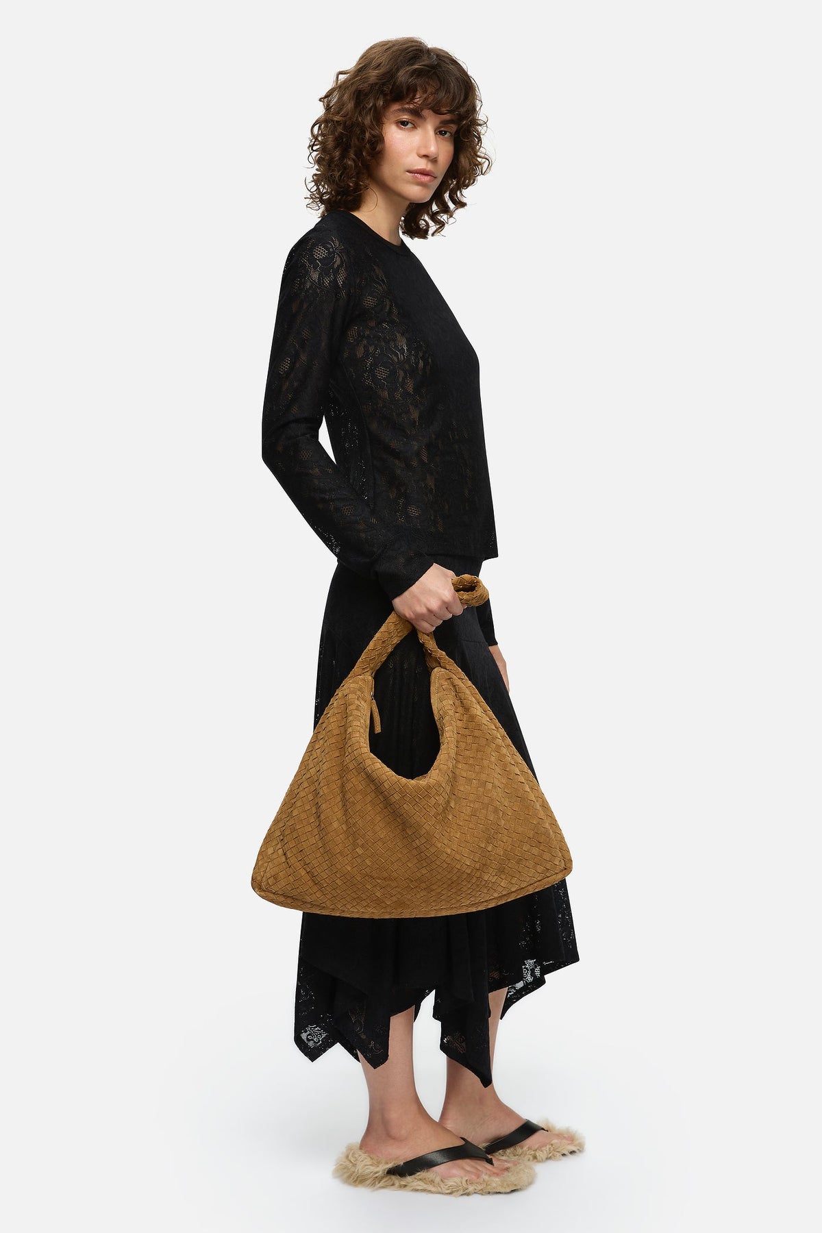 Blanca Studio Olivia Bag Preorder (Tobacco)
