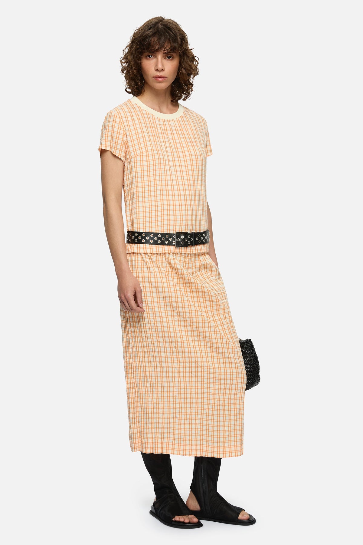 Blanca Studio Rico Top Pre-Order (Orange)