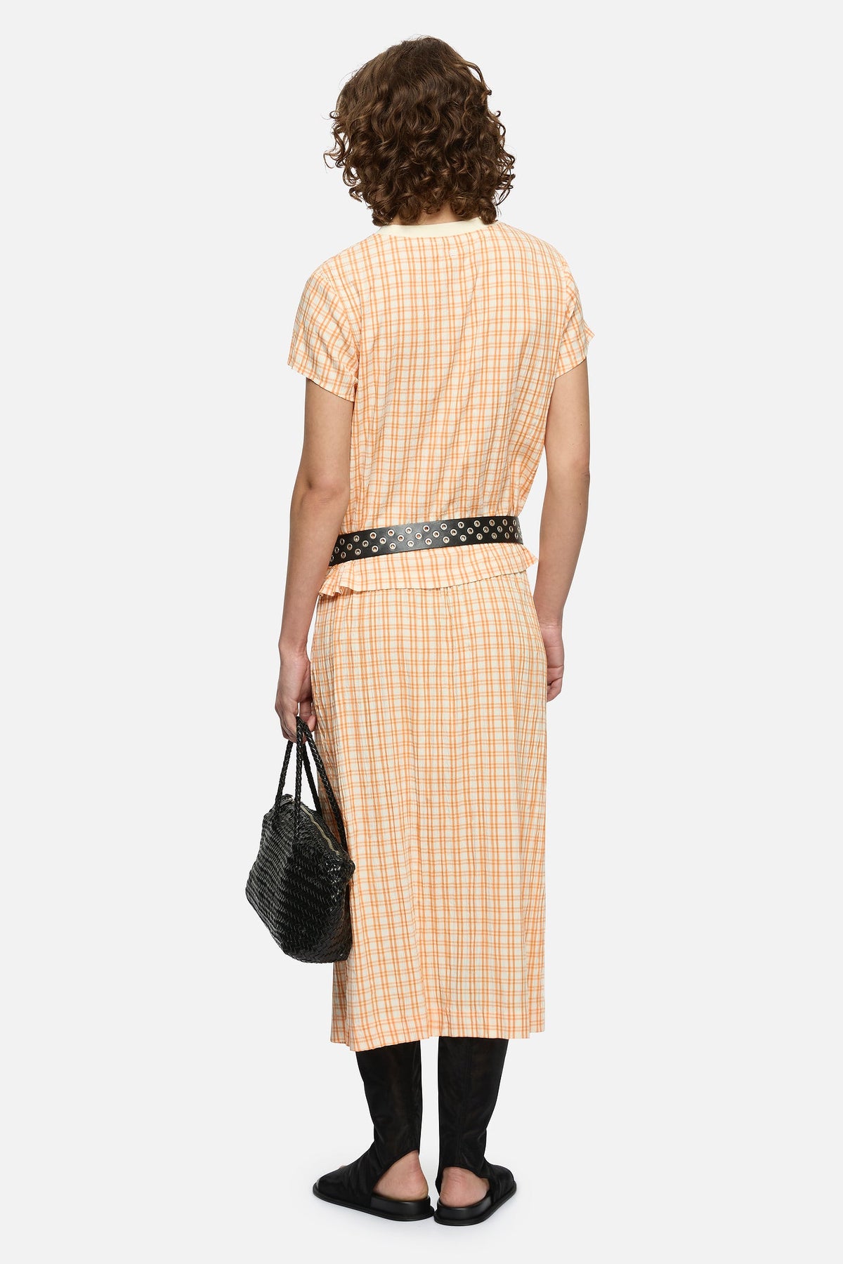 Blanca Studio Rico Top Pre-Order (Orange)