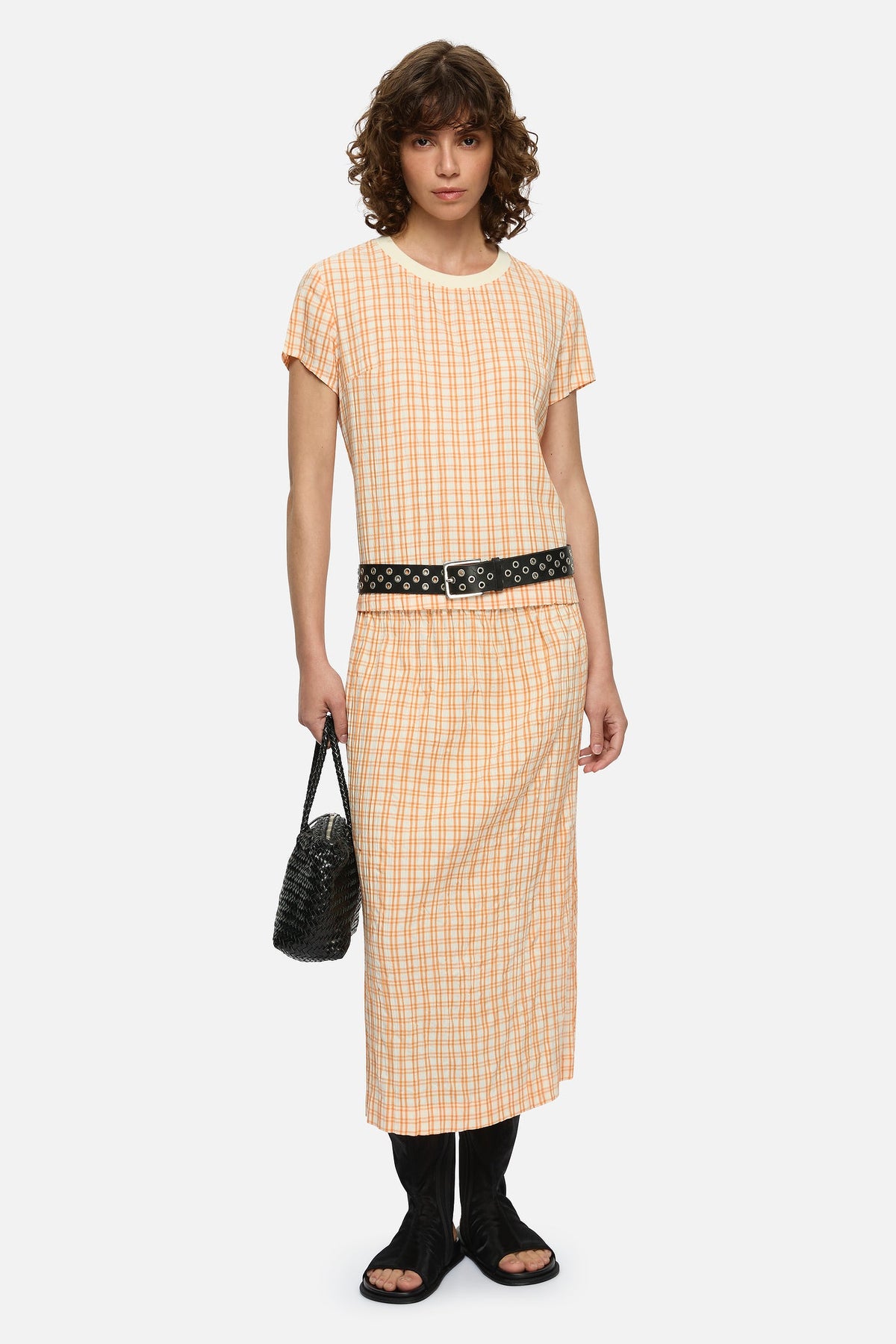 Blanca Studio Rico Top Pre-Order (Orange)