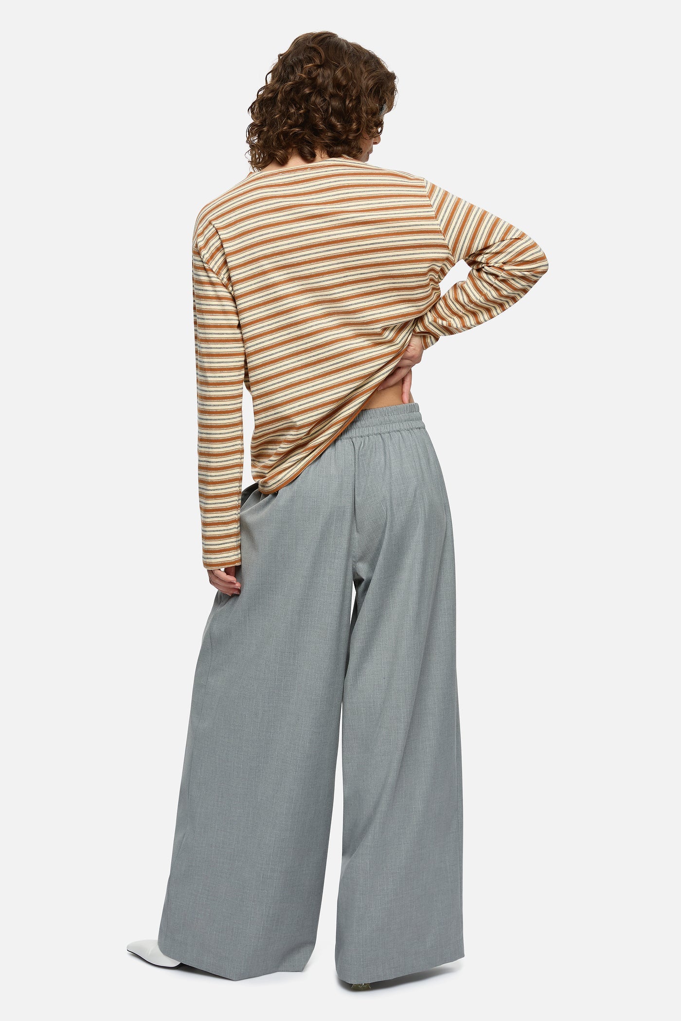Blanca Studio Mavis Trousers (Grey)