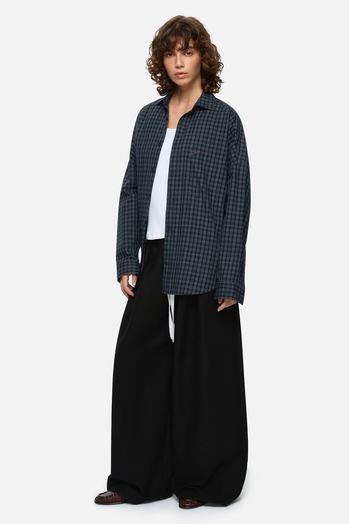 Blanca Studio Tamara Shirt (Navy)