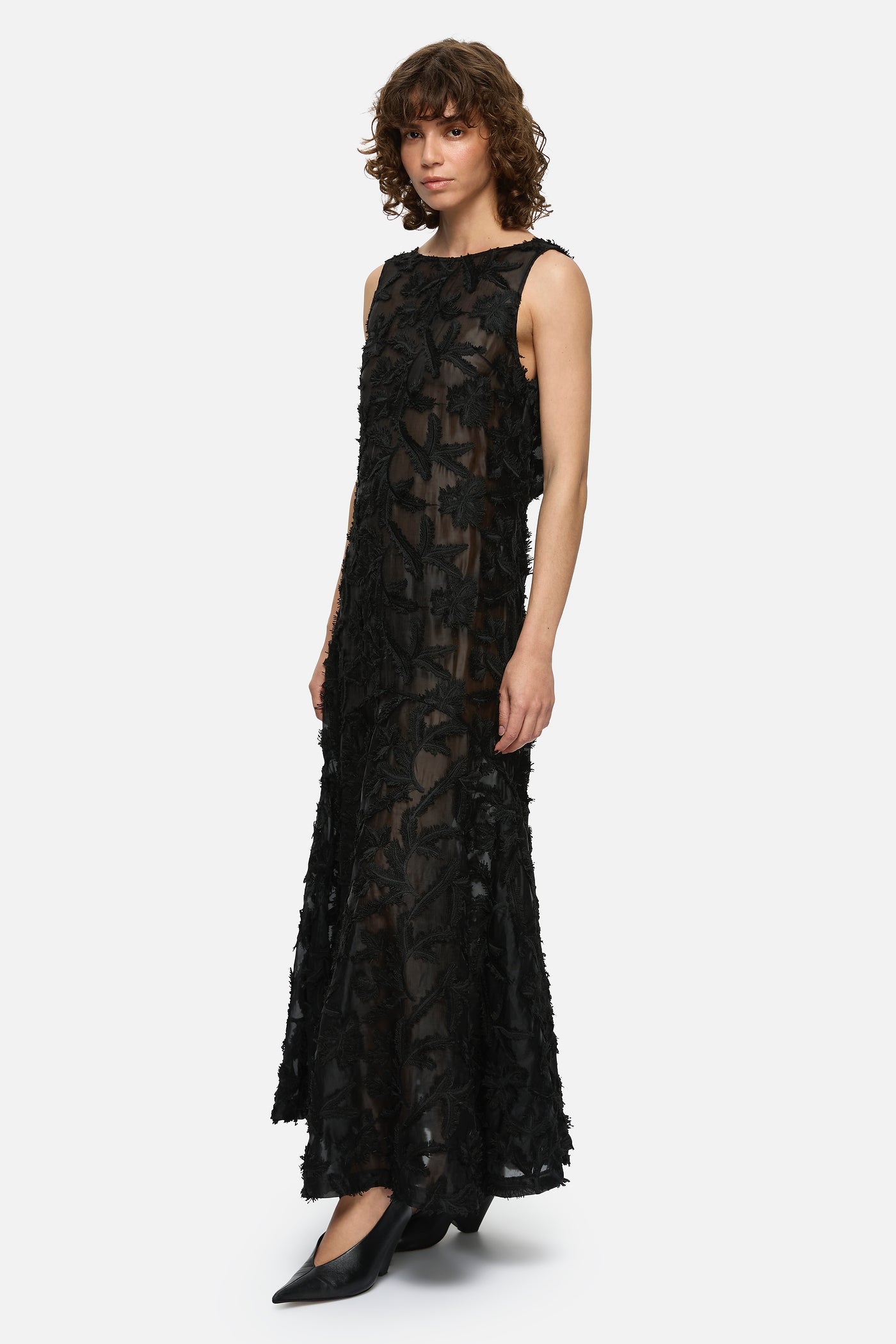 Blanca Studio Veda Dress (Noir)