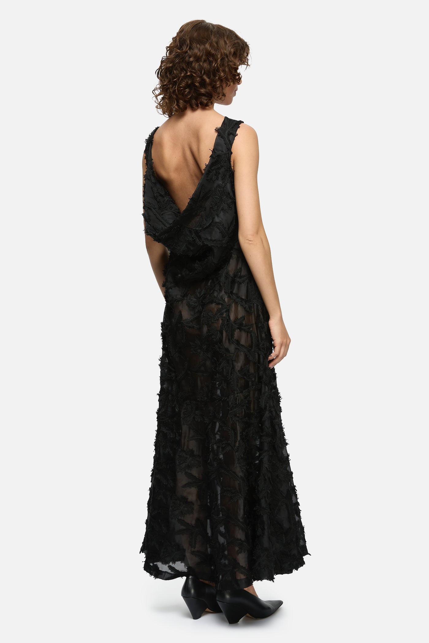 Blanca Studio Veda Dress (Noir)